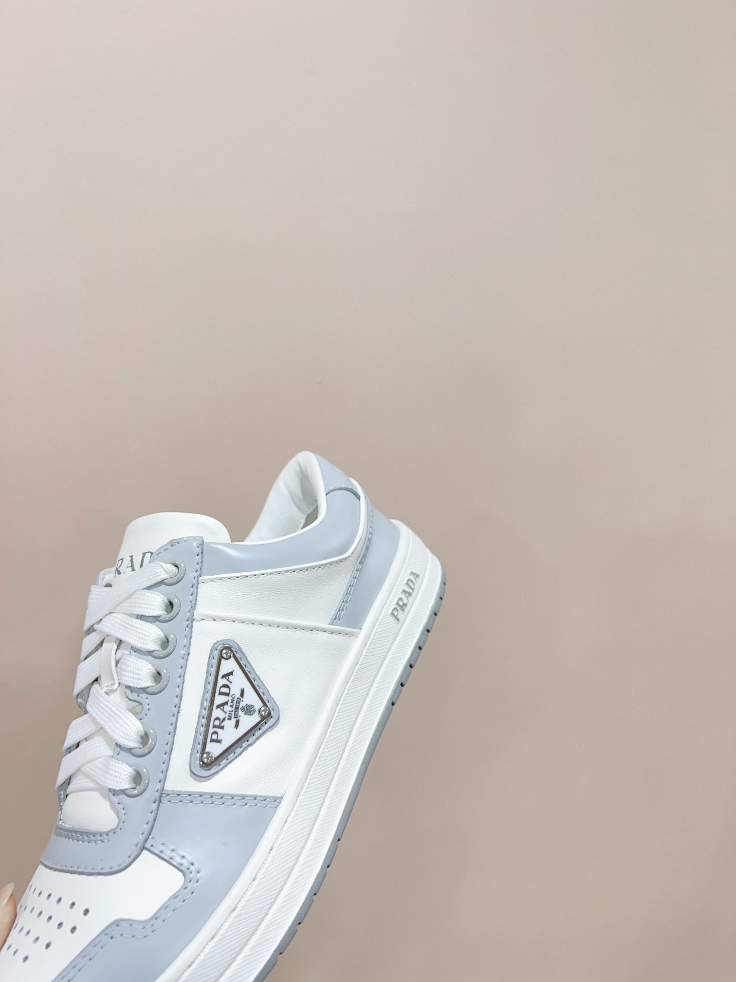 Adidas Prada Couple Board Shoes