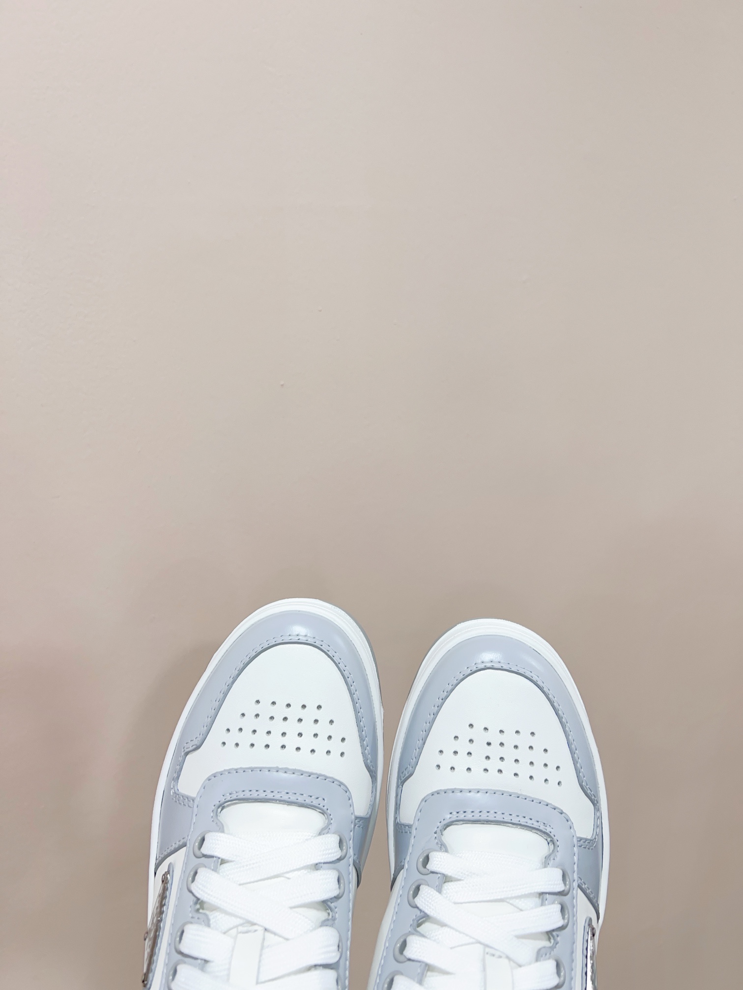 Adidas Prada Couple Board Shoes