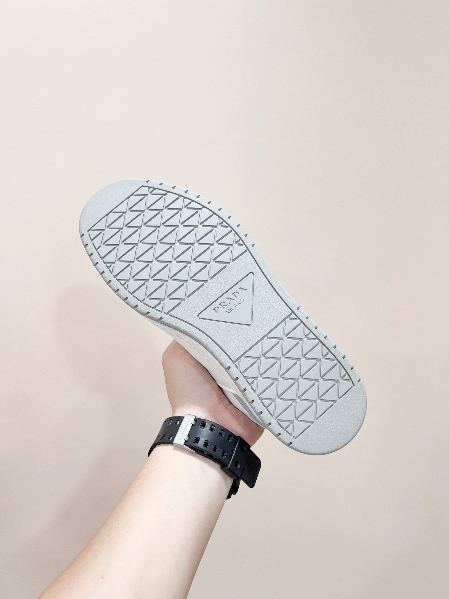 Adidas Prada Couple Board Shoes