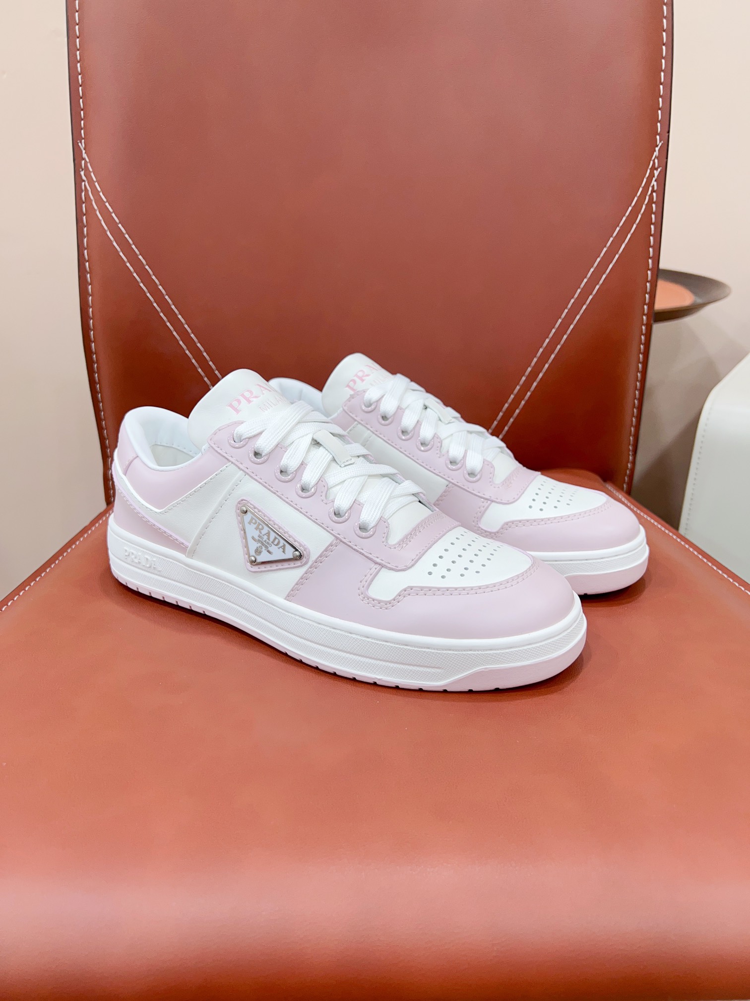 Adidas Prada Couple Board Shoes