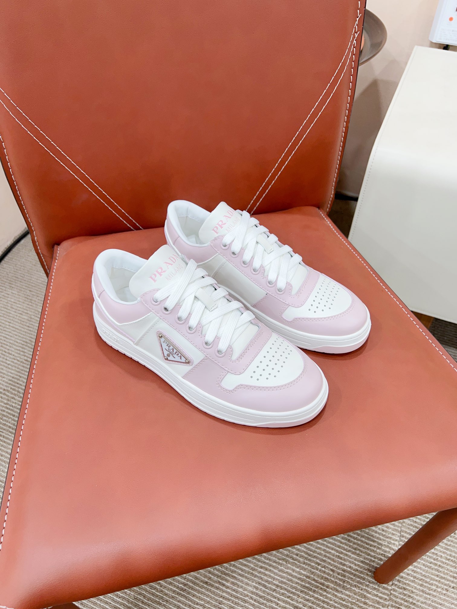 Adidas Prada Couple Board Shoes