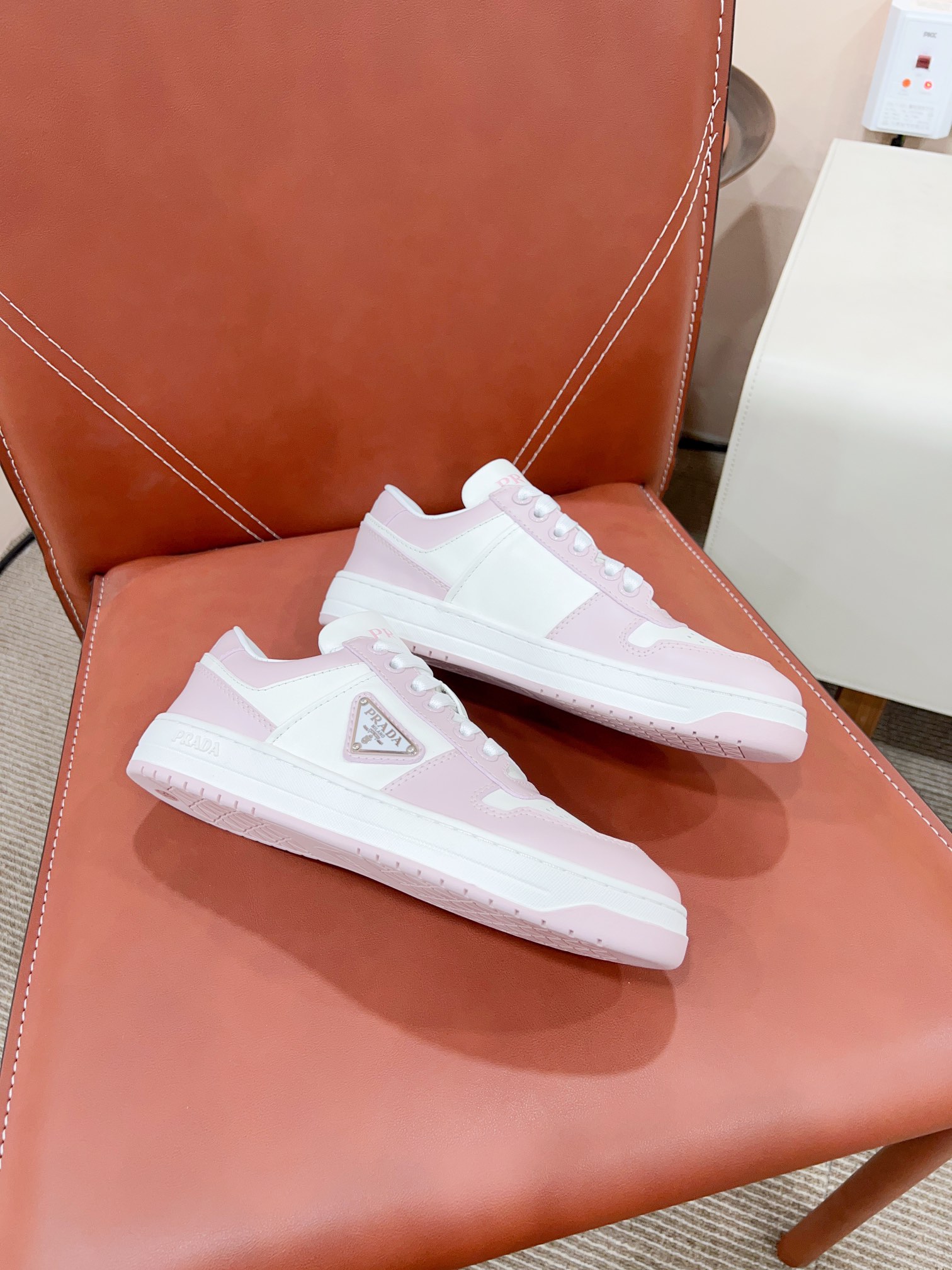 Adidas Prada Couple Board Shoes
