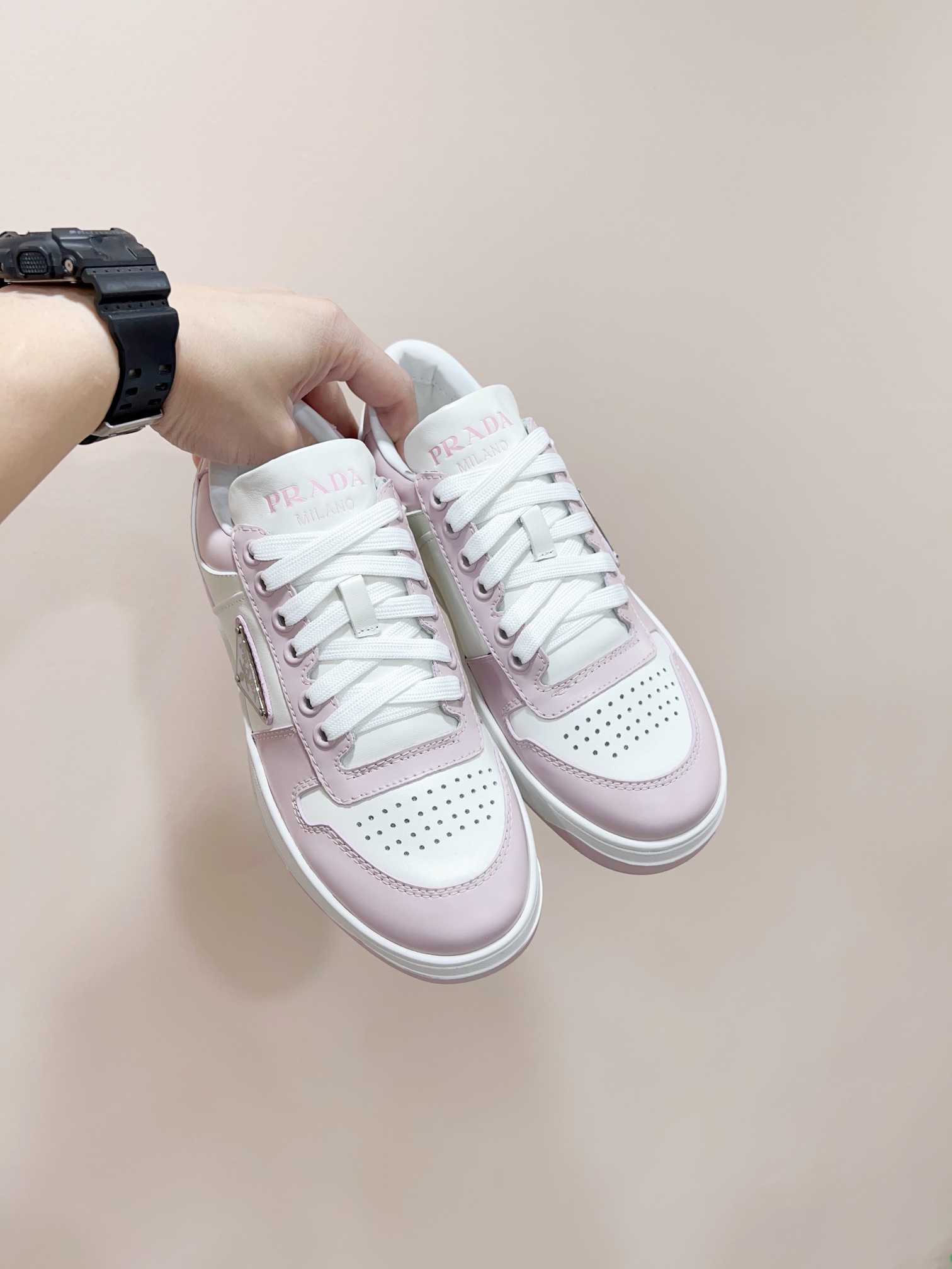 Adidas Prada Couple Board Shoes