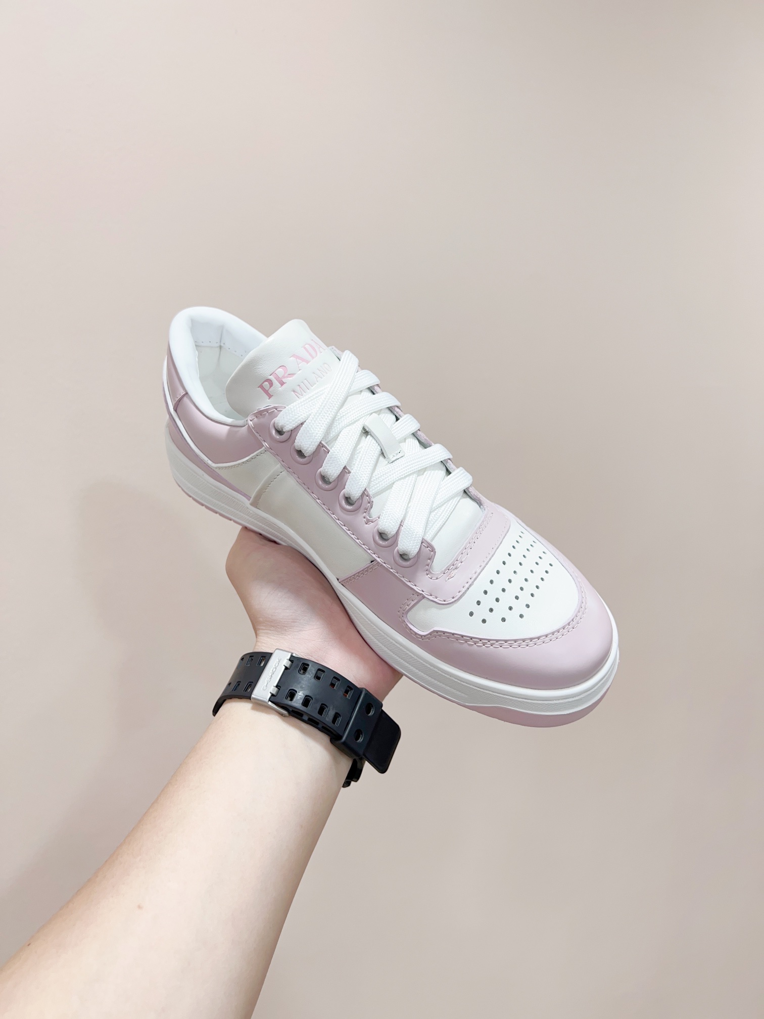 Adidas Prada Couple Board Shoes