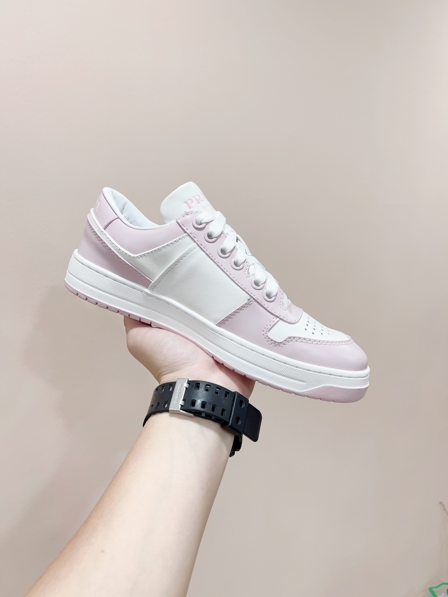 Adidas Prada Couple Board Shoes