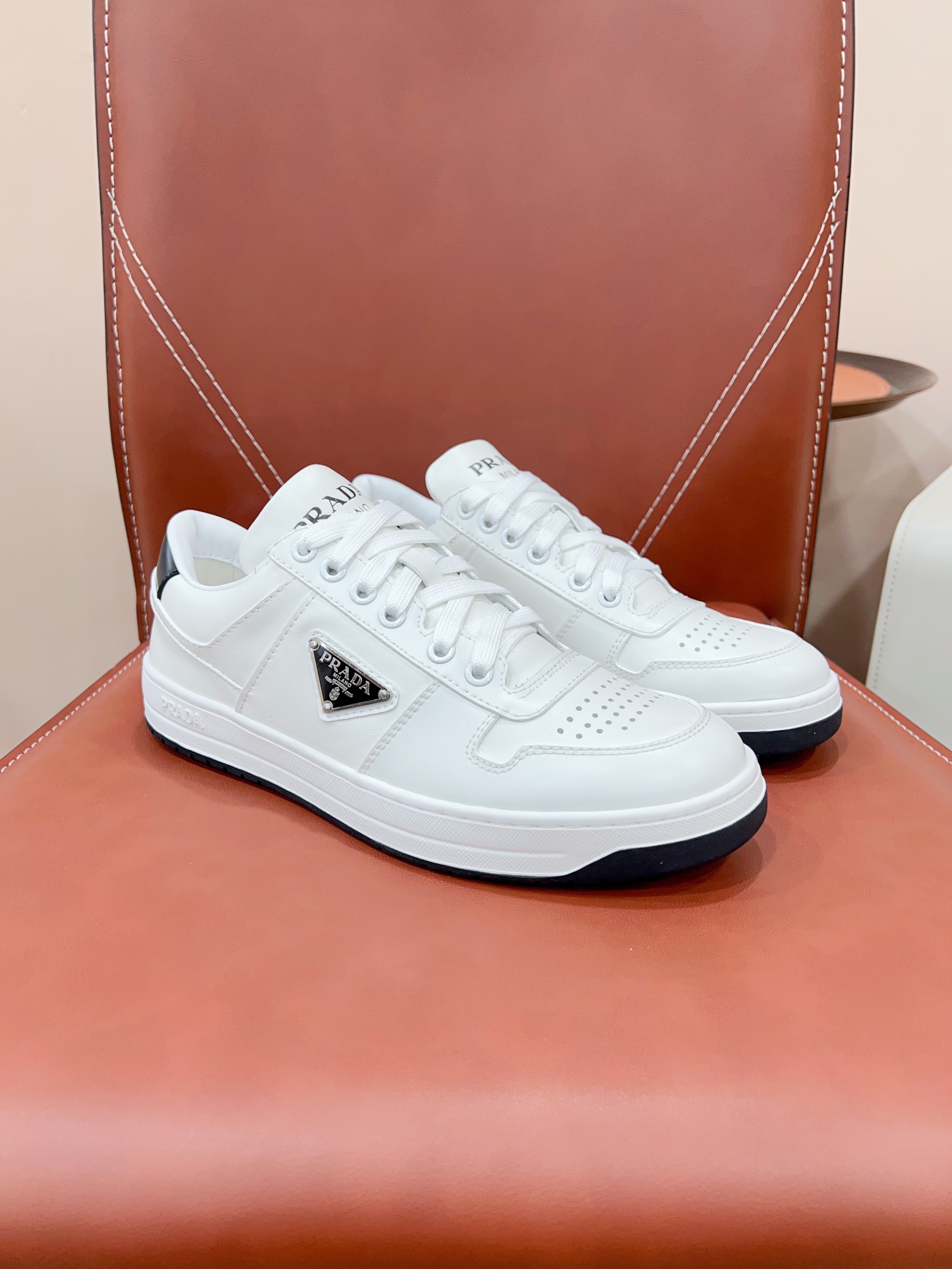 Adidas Prada Couple Board Shoes