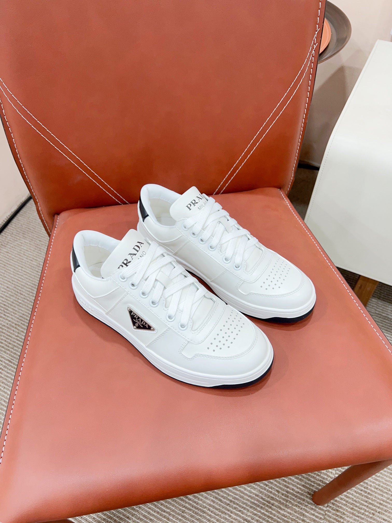 Adidas Prada Couple Board Shoes