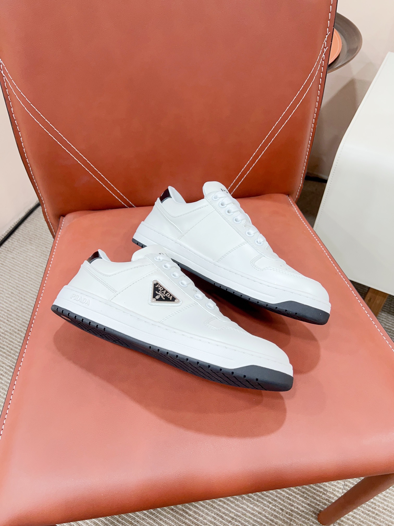 Adidas Prada Couple Board Shoes