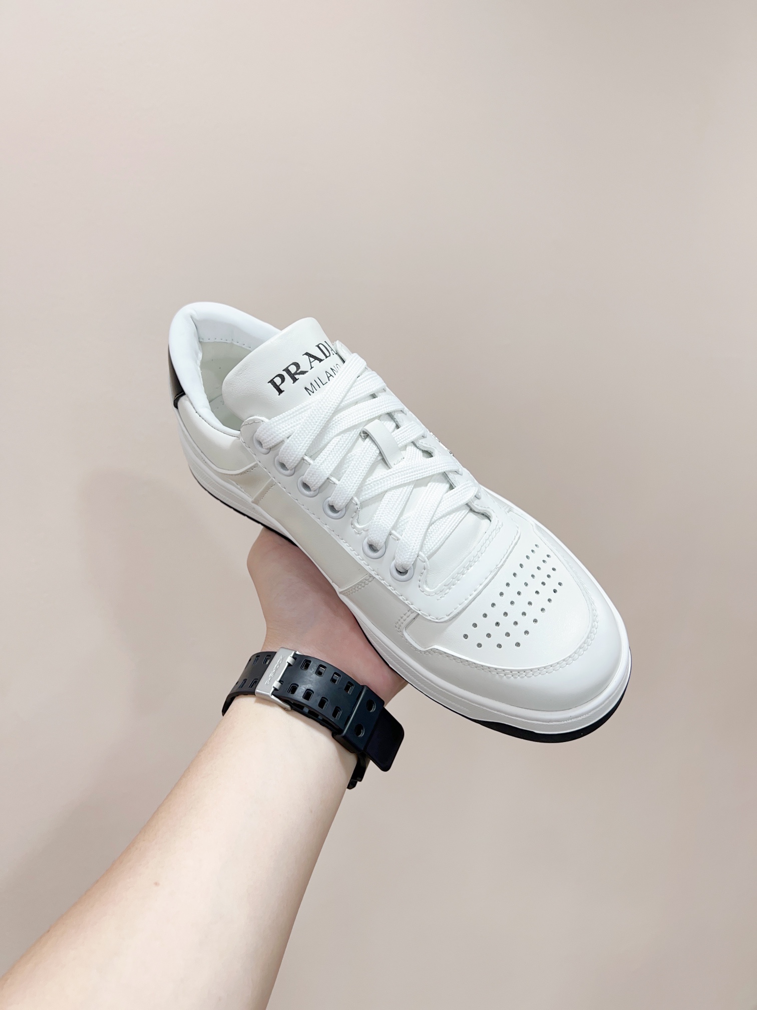 Adidas Prada Couple Board Shoes