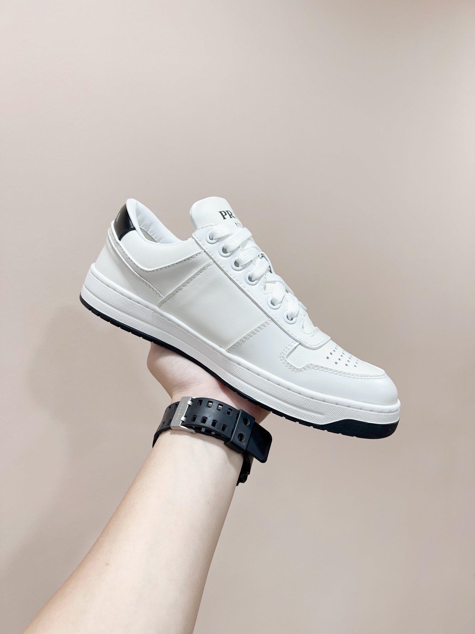 Adidas Prada Couple Board Shoes