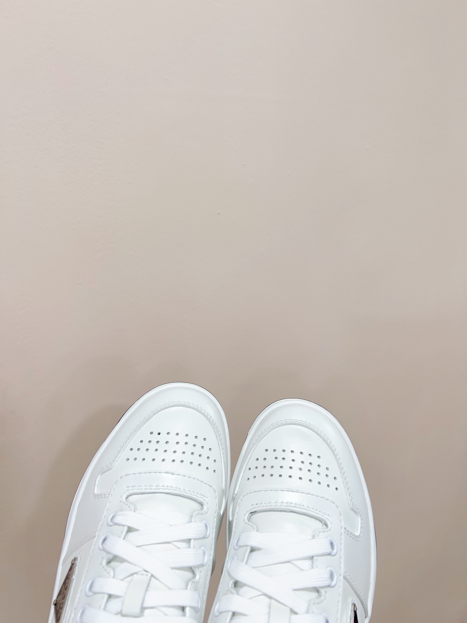 Adidas Prada Couple Board Shoes