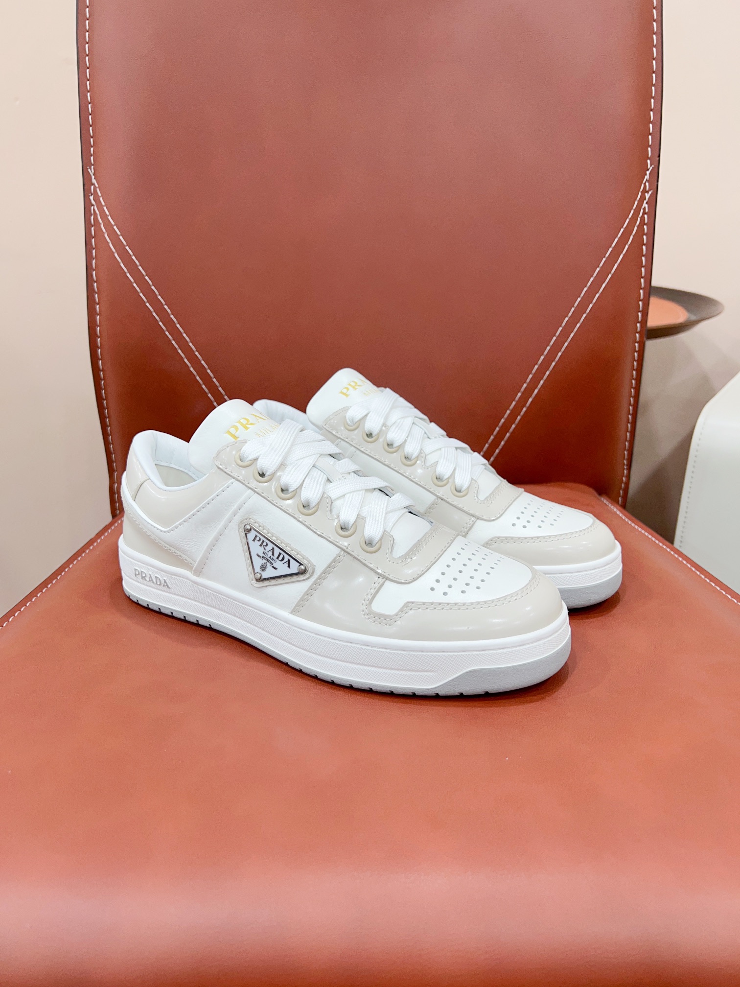Adidas Prada Couple Board Shoes