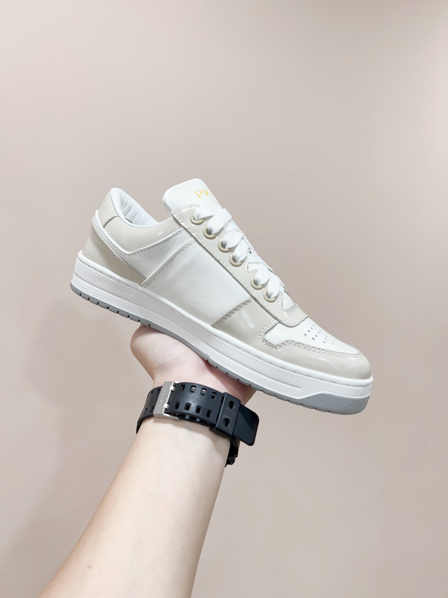 Adidas Prada Couple Board Shoes