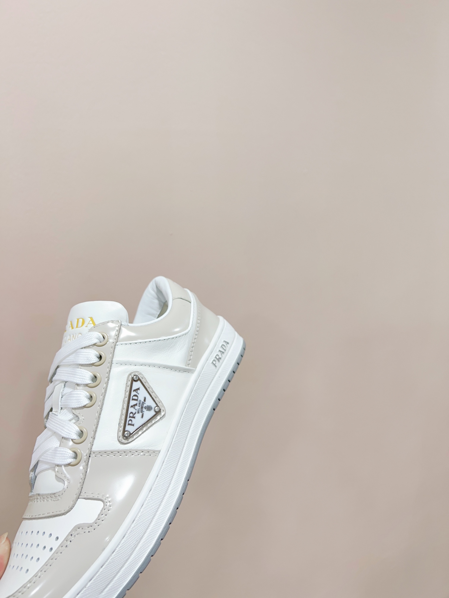 Adidas Prada Couple Board Shoes