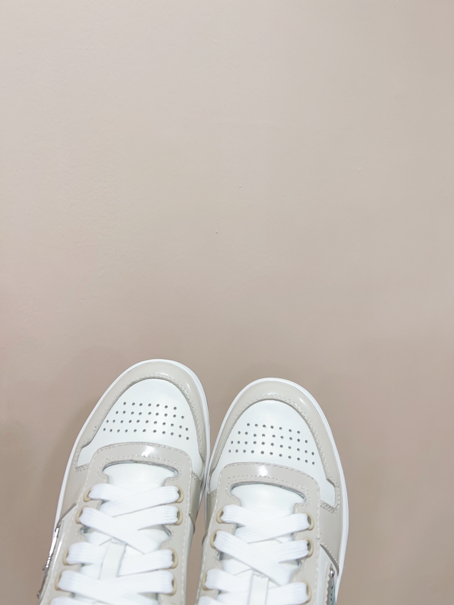 Adidas Prada Couple Board Shoes