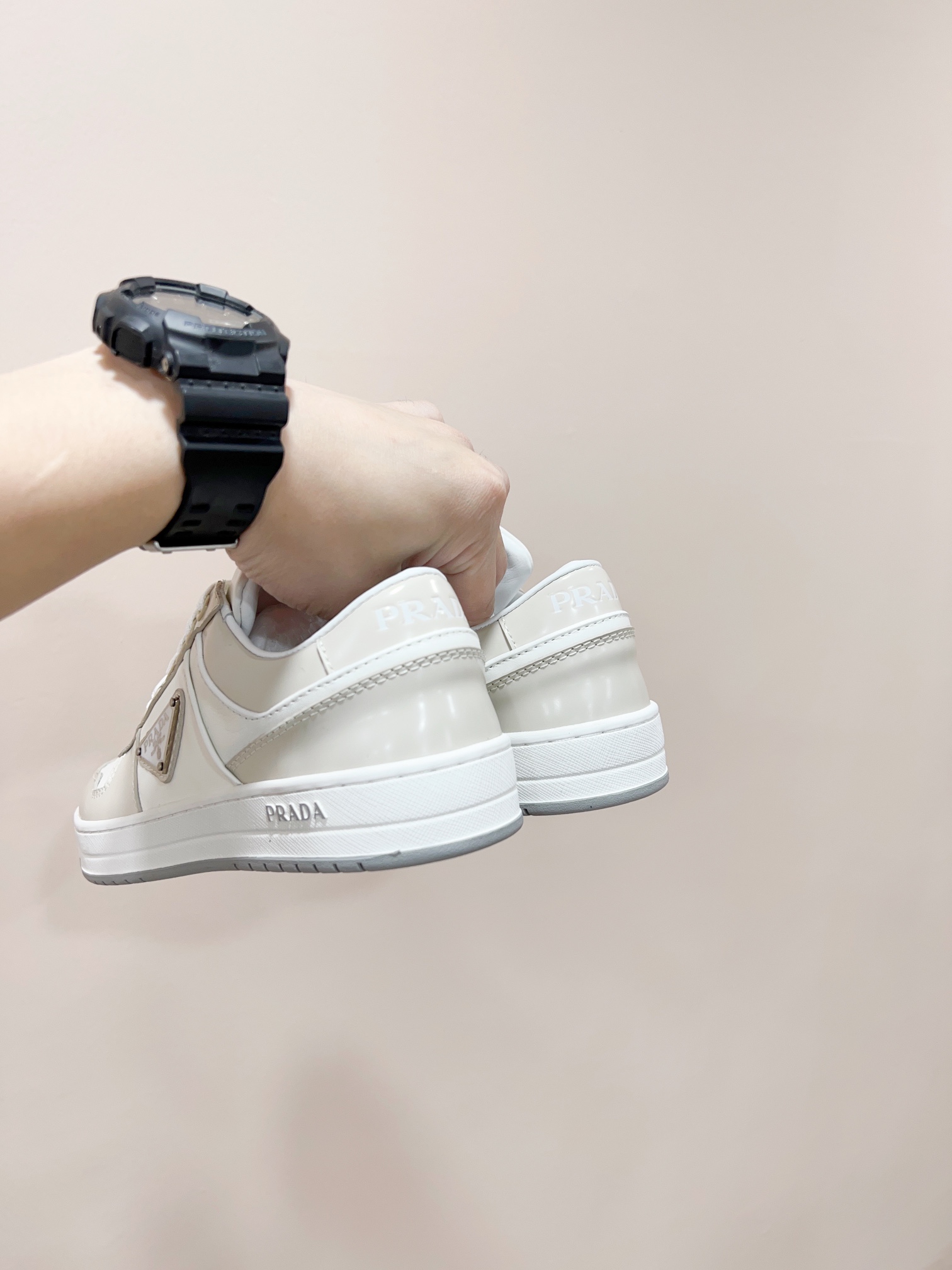 Adidas Prada Couple Board Shoes