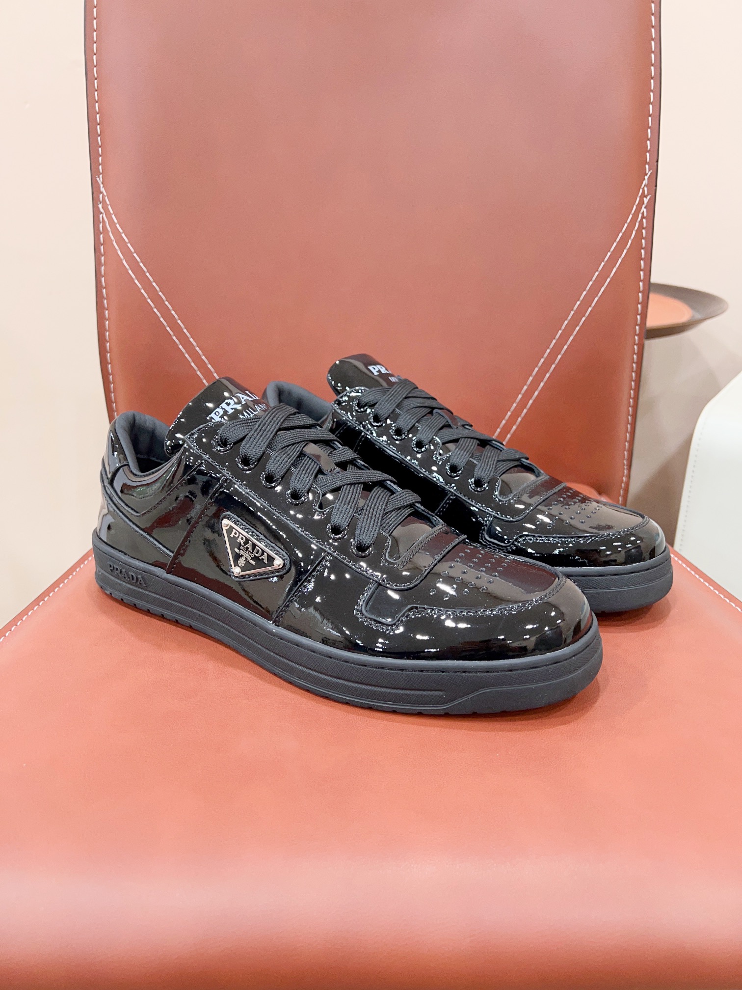 Adidas Prada Couple Board Shoes