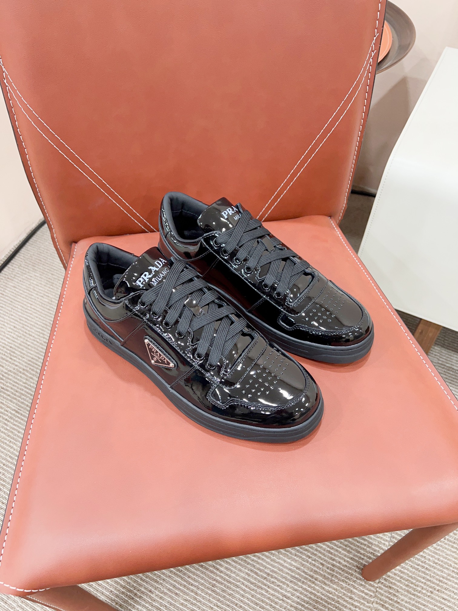 Adidas Prada Couple Board Shoes
