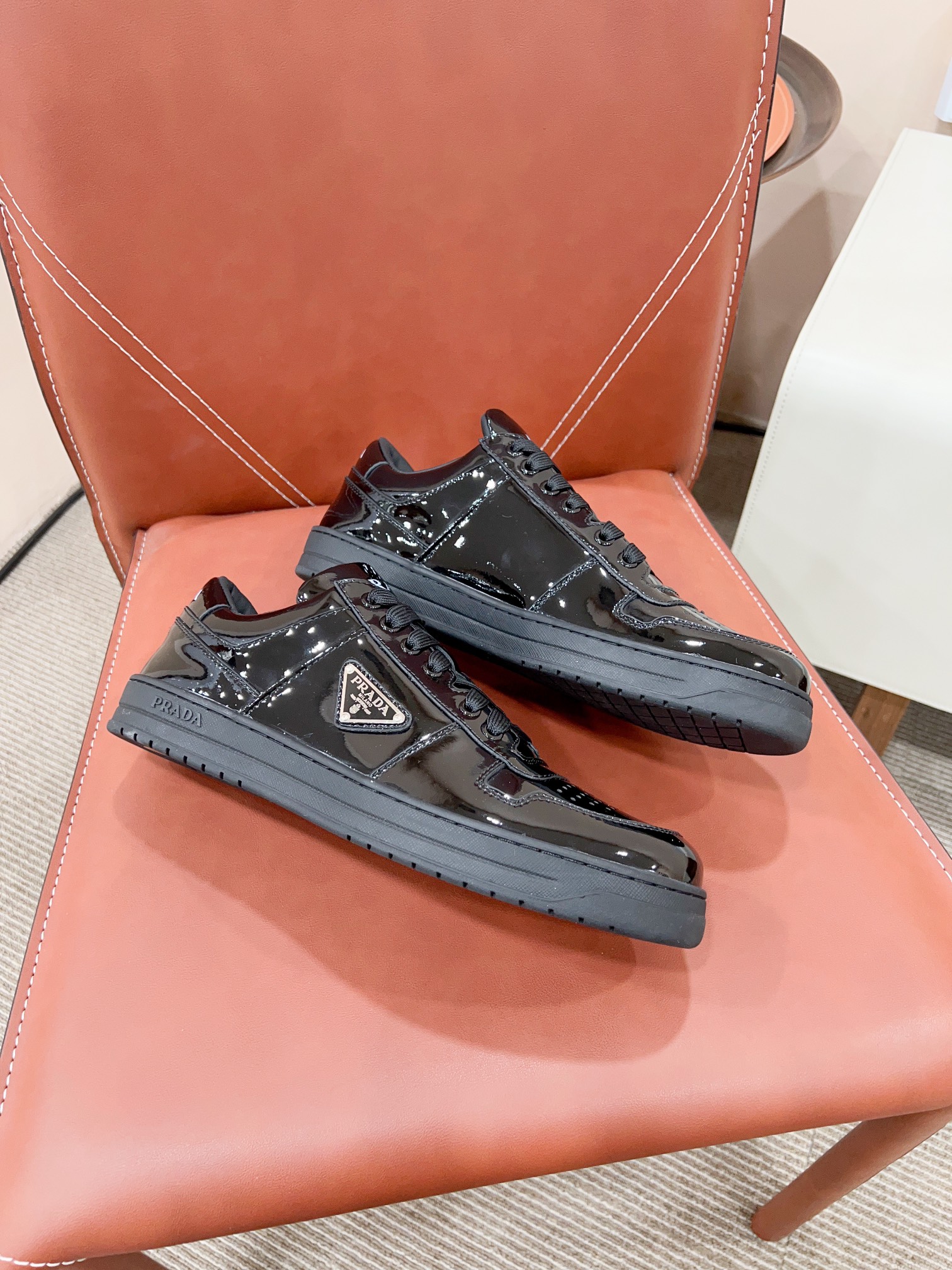 Adidas Prada Couple Board Shoes