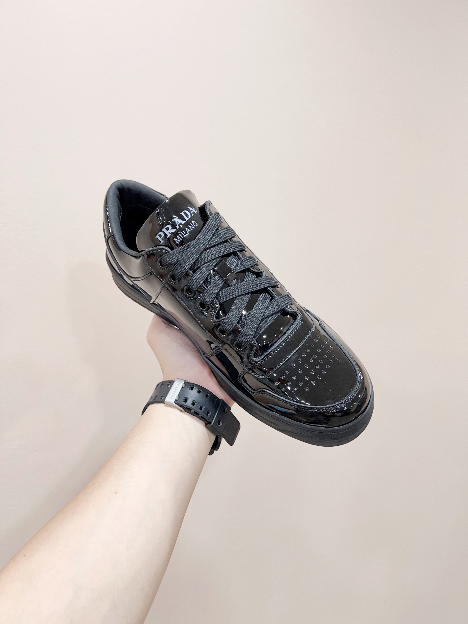 Adidas Prada Couple Board Shoes