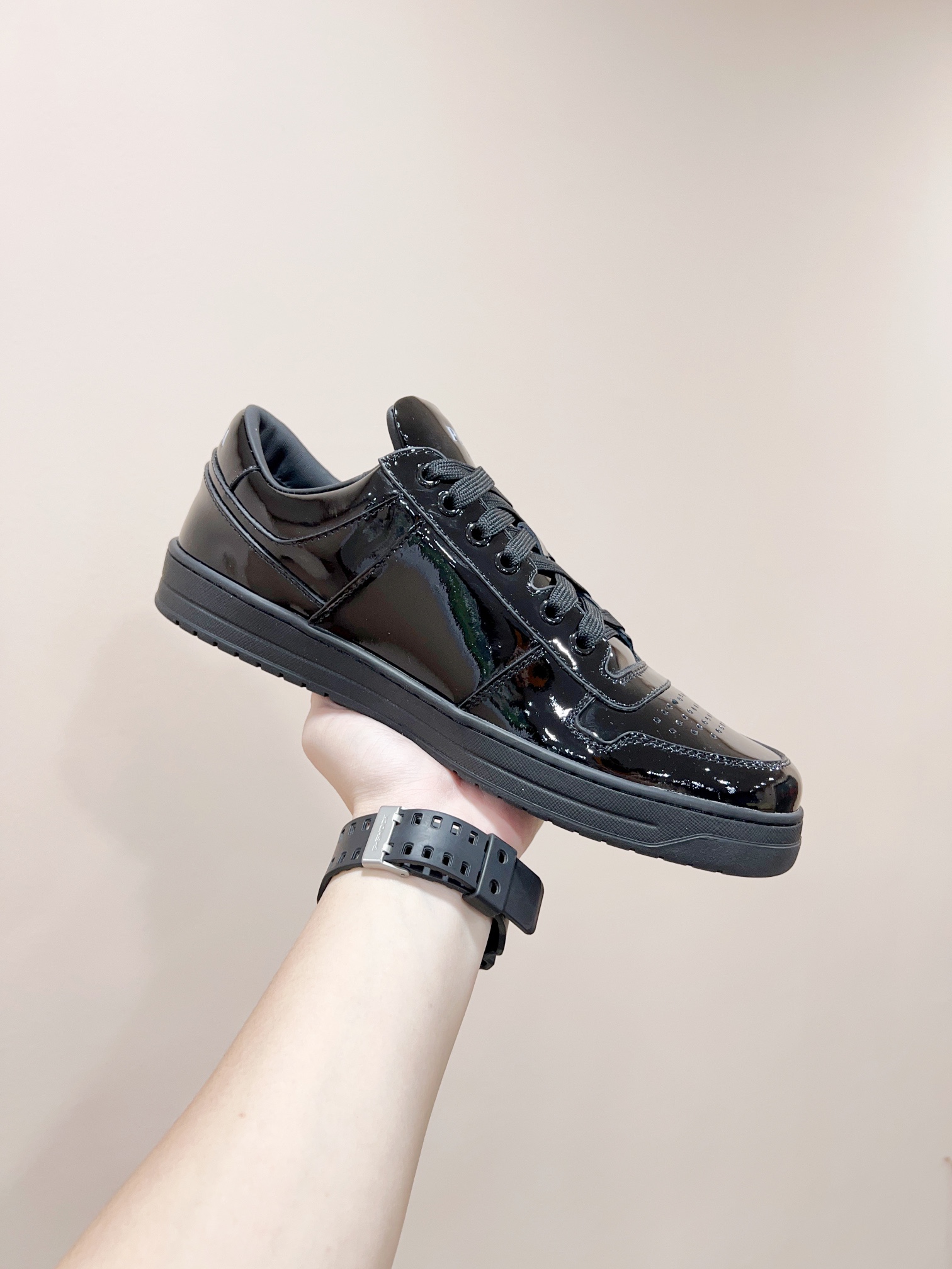 Adidas Prada Couple Board Shoes