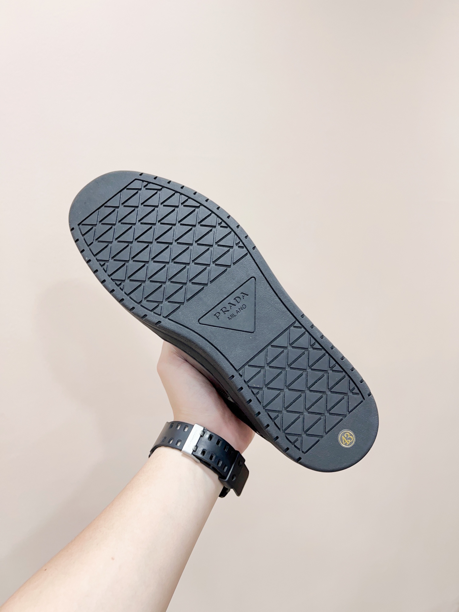 Adidas Prada Couple Board Shoes