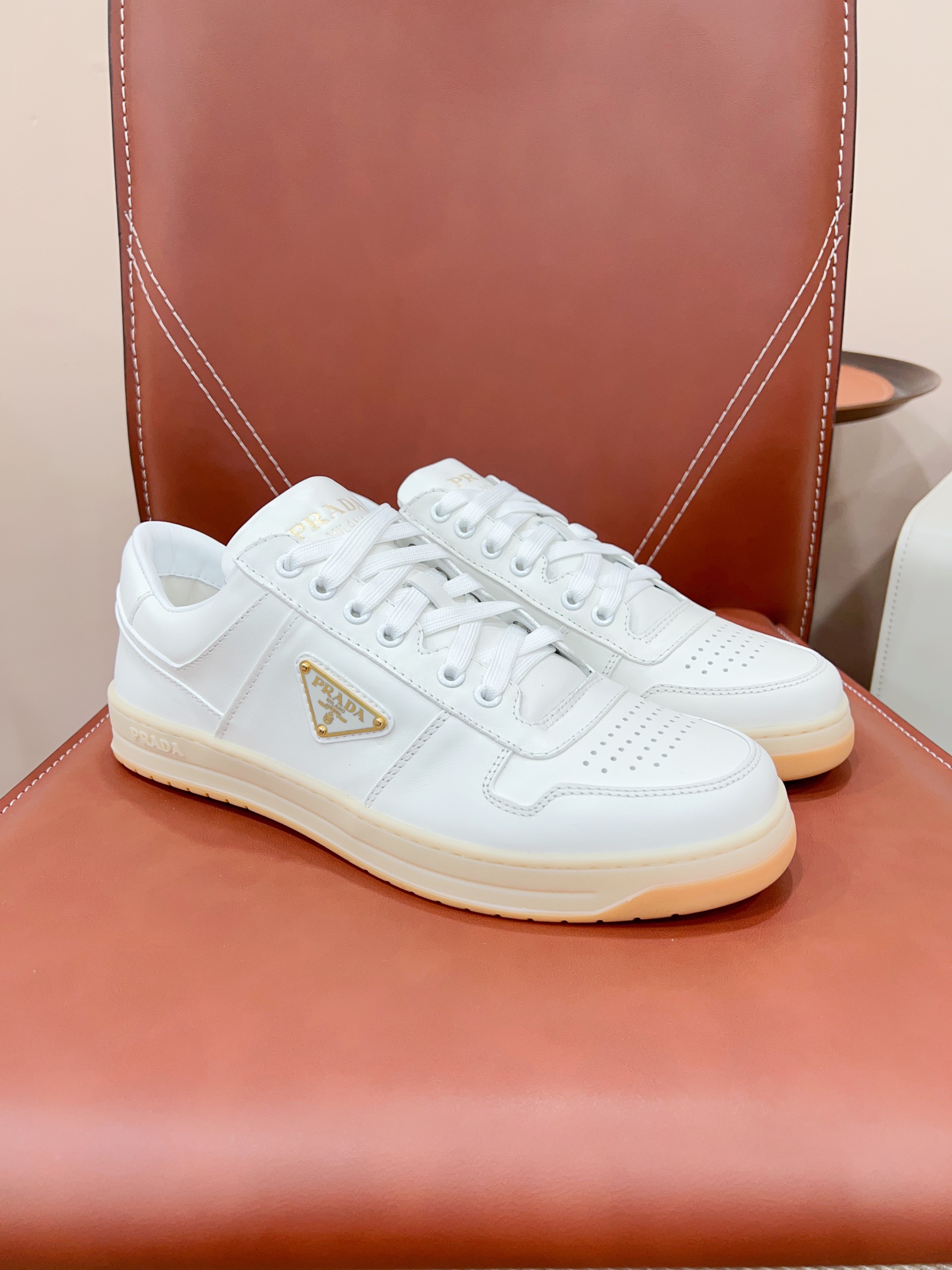Adidas Prada Couple Board Shoes