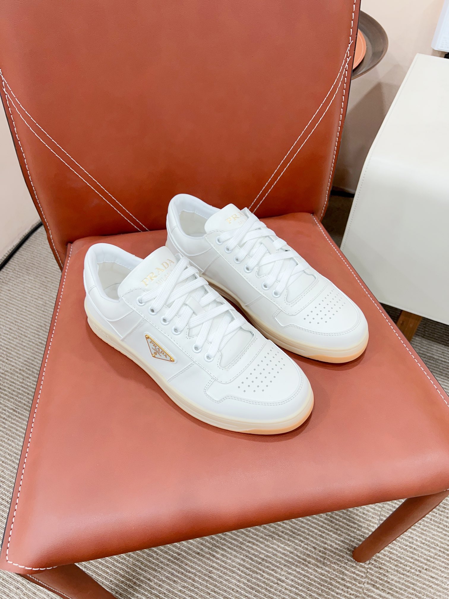 Adidas Prada Couple Board Shoes