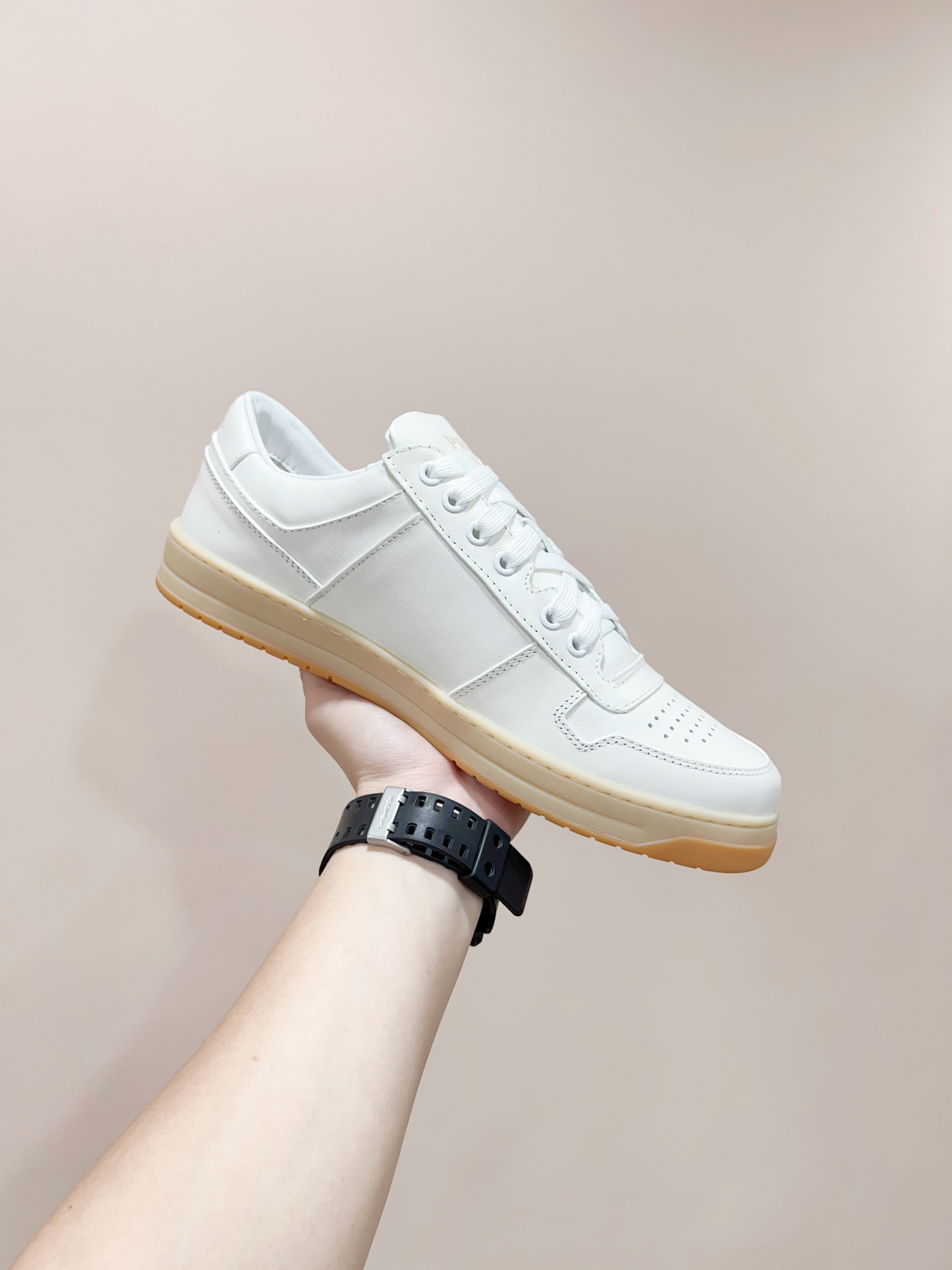 Adidas Prada Couple Board Shoes