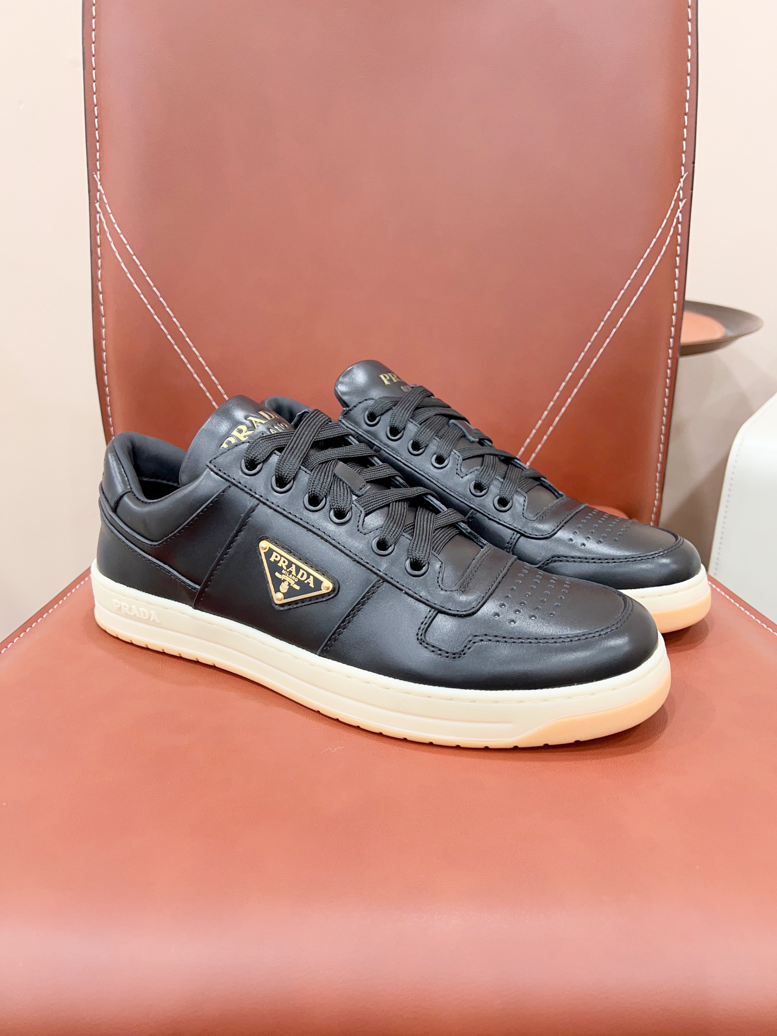 Adidas Prada Couple Board Shoes