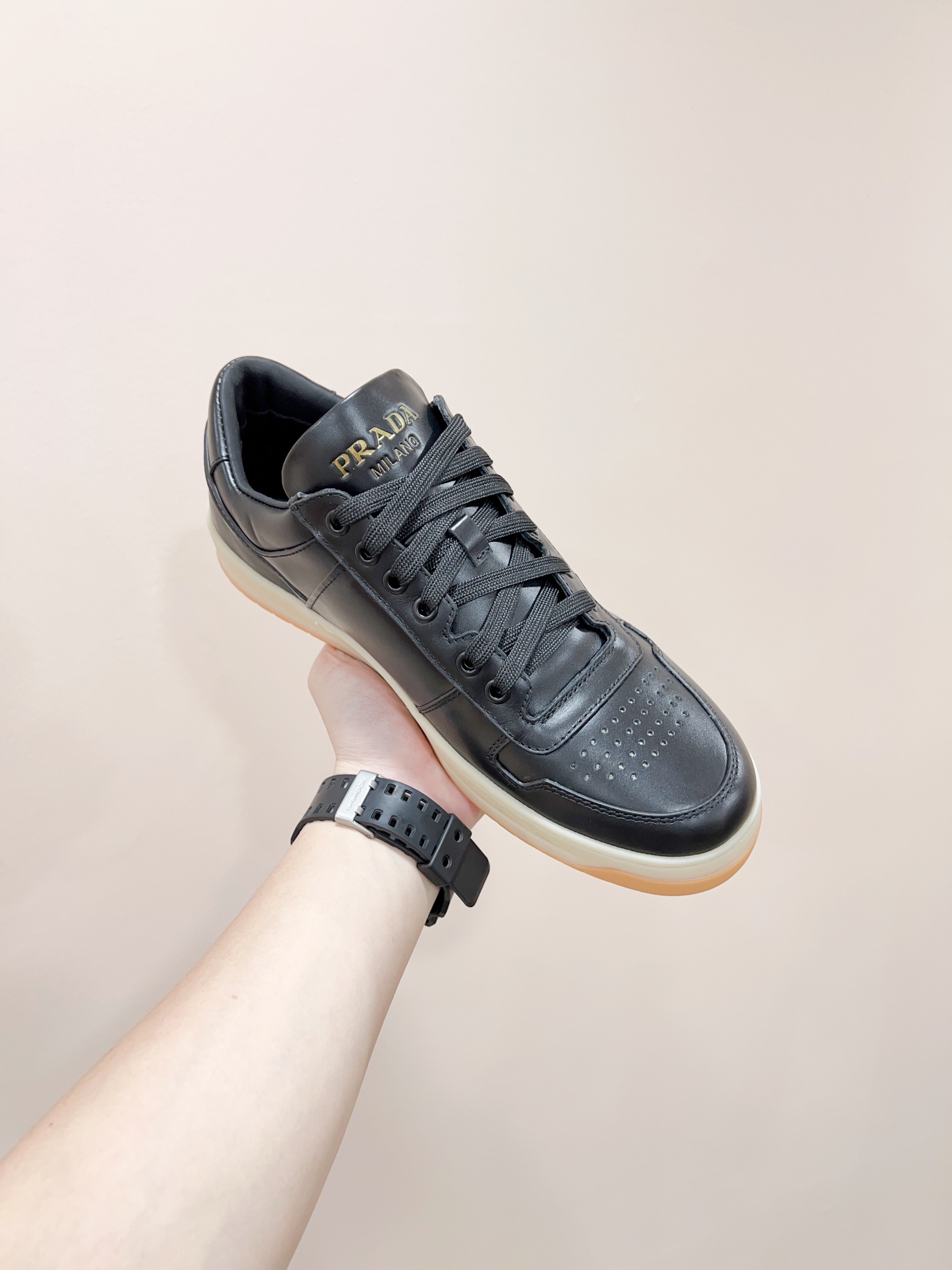 Adidas Prada Couple Board Shoes