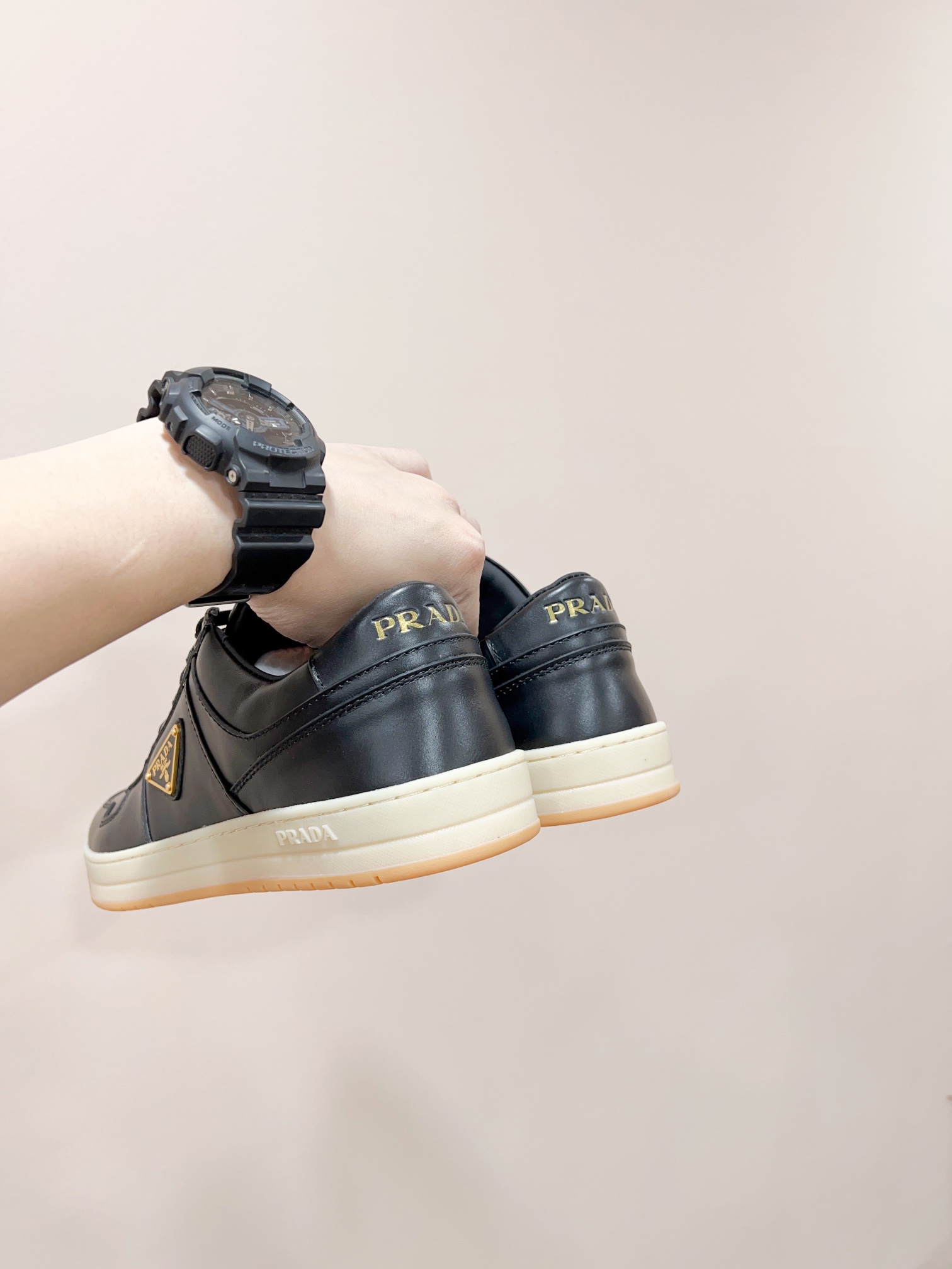 Adidas Prada Couple Board Shoes