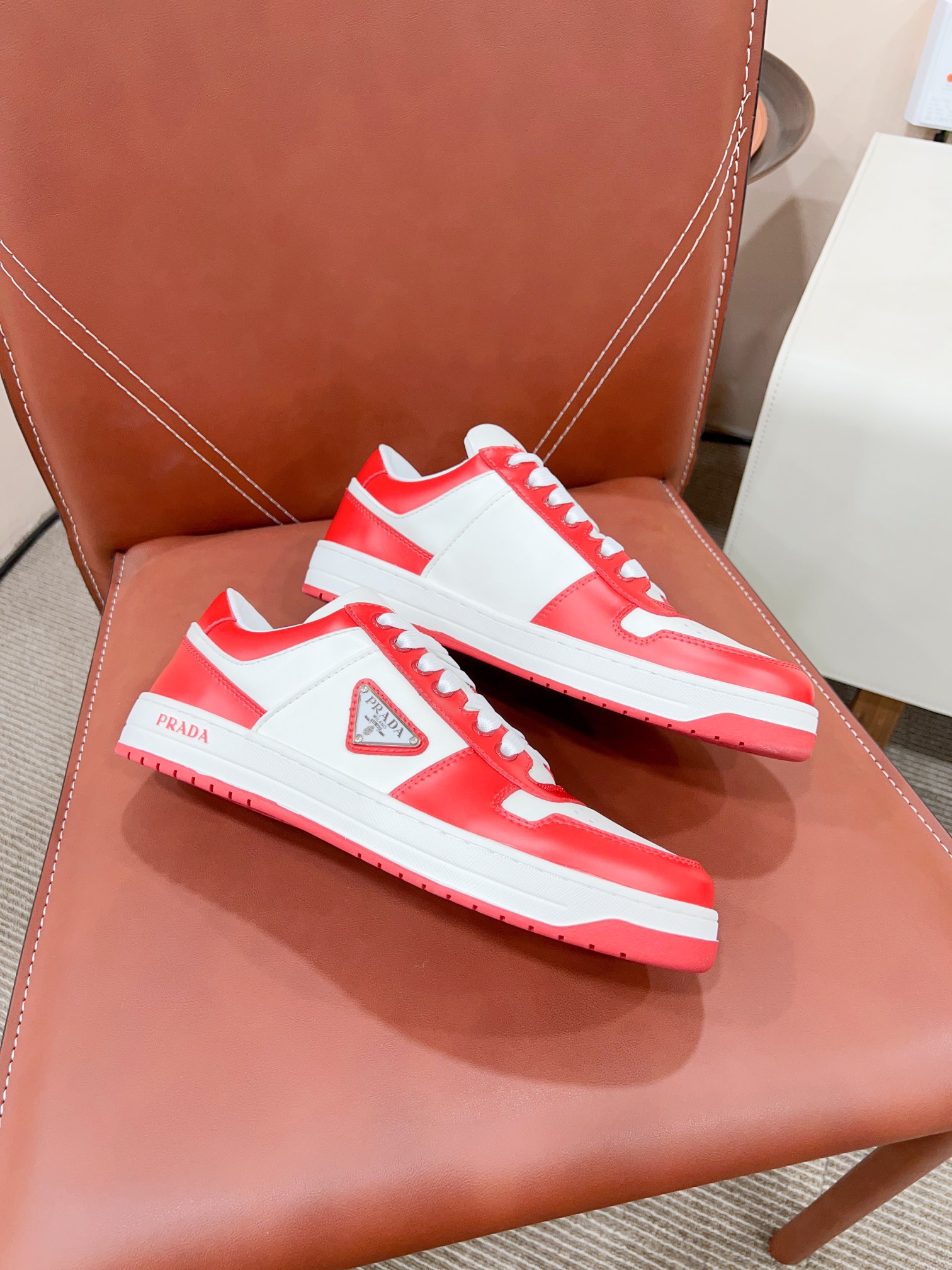 Adidas Prada Couple Board Shoes