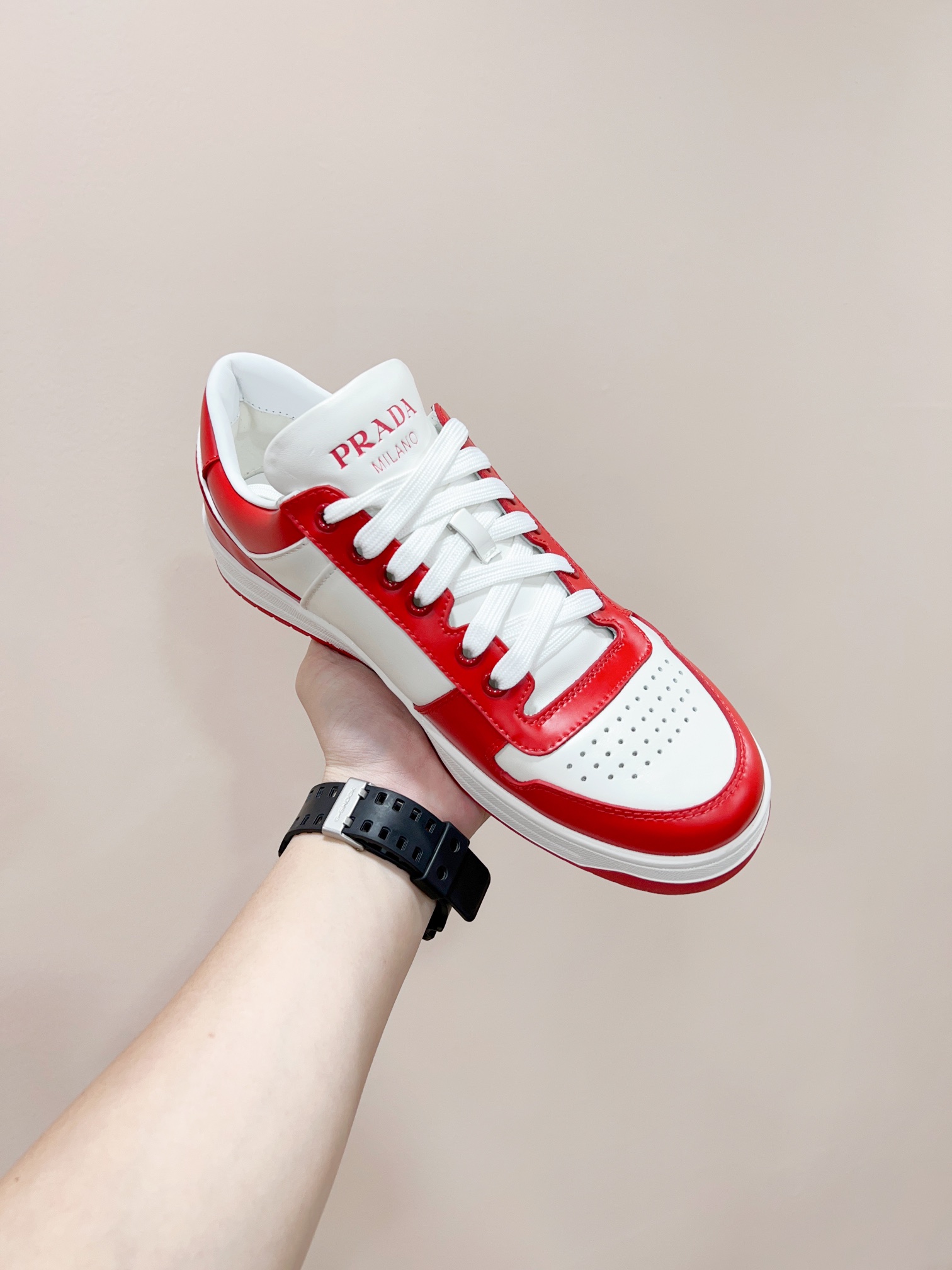 Adidas Prada Couple Board Shoes