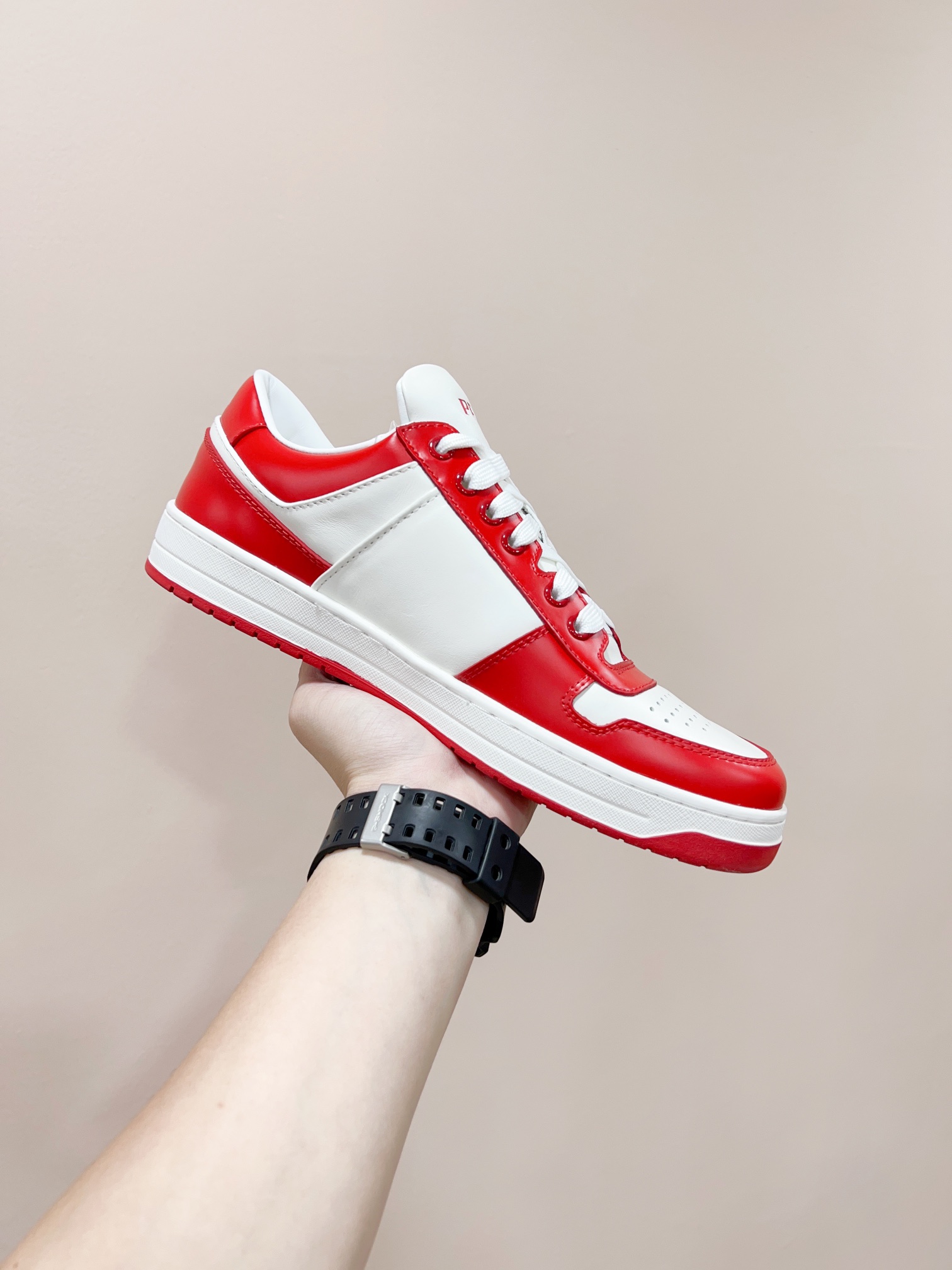 Adidas Prada Couple Board Shoes