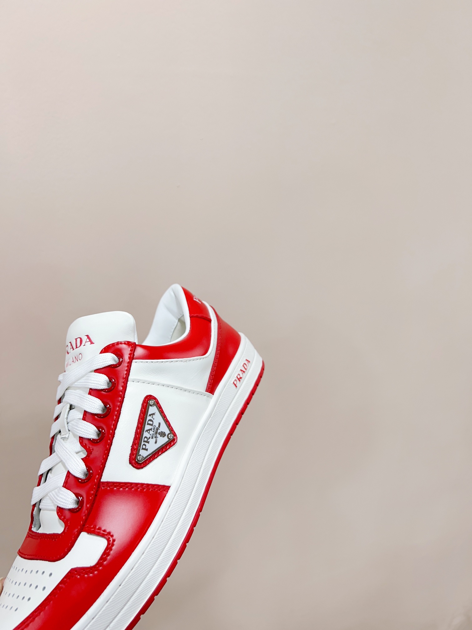 Adidas Prada Couple Board Shoes