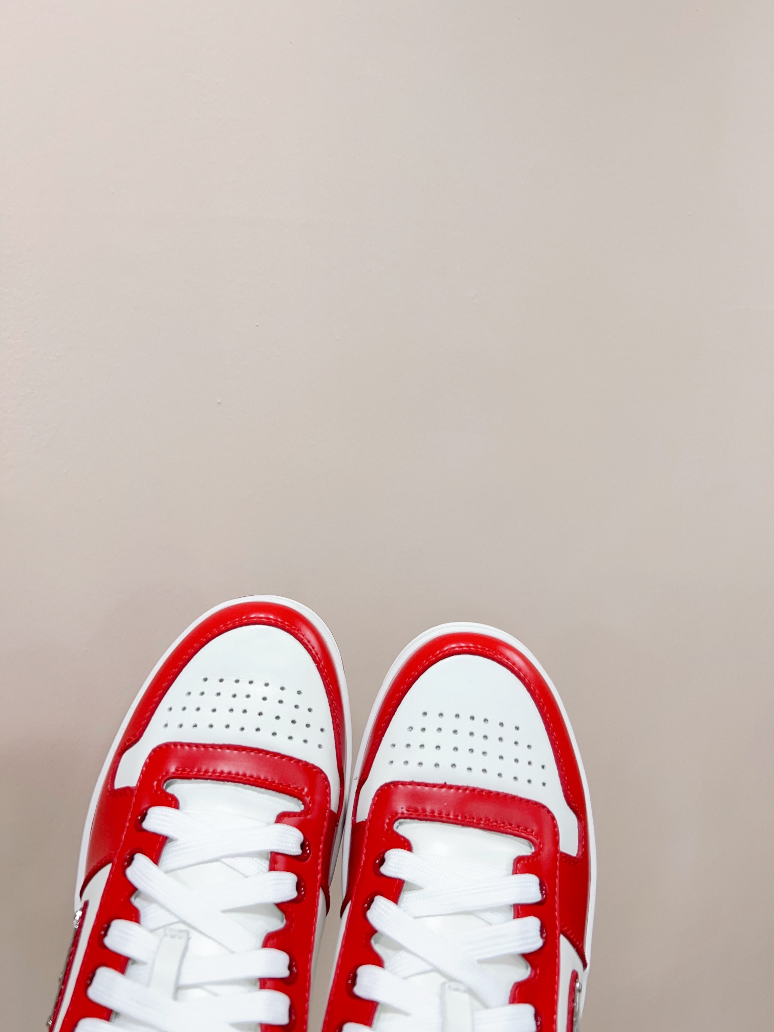 Adidas Prada Couple Board Shoes