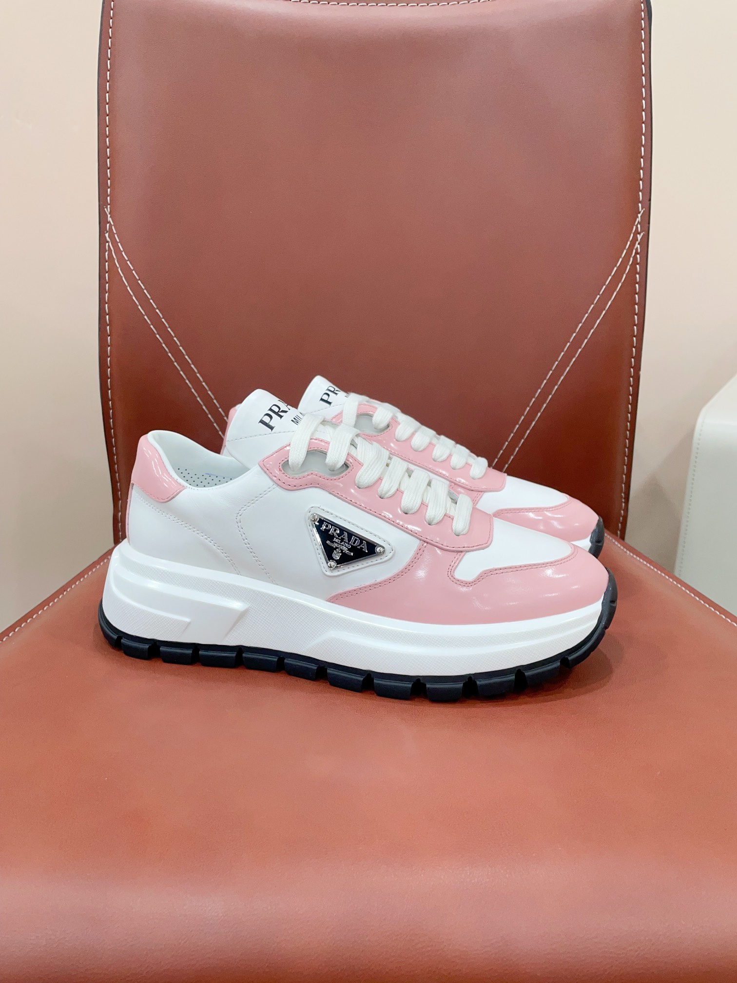 Adidas Prada Couple Sneakers M-l