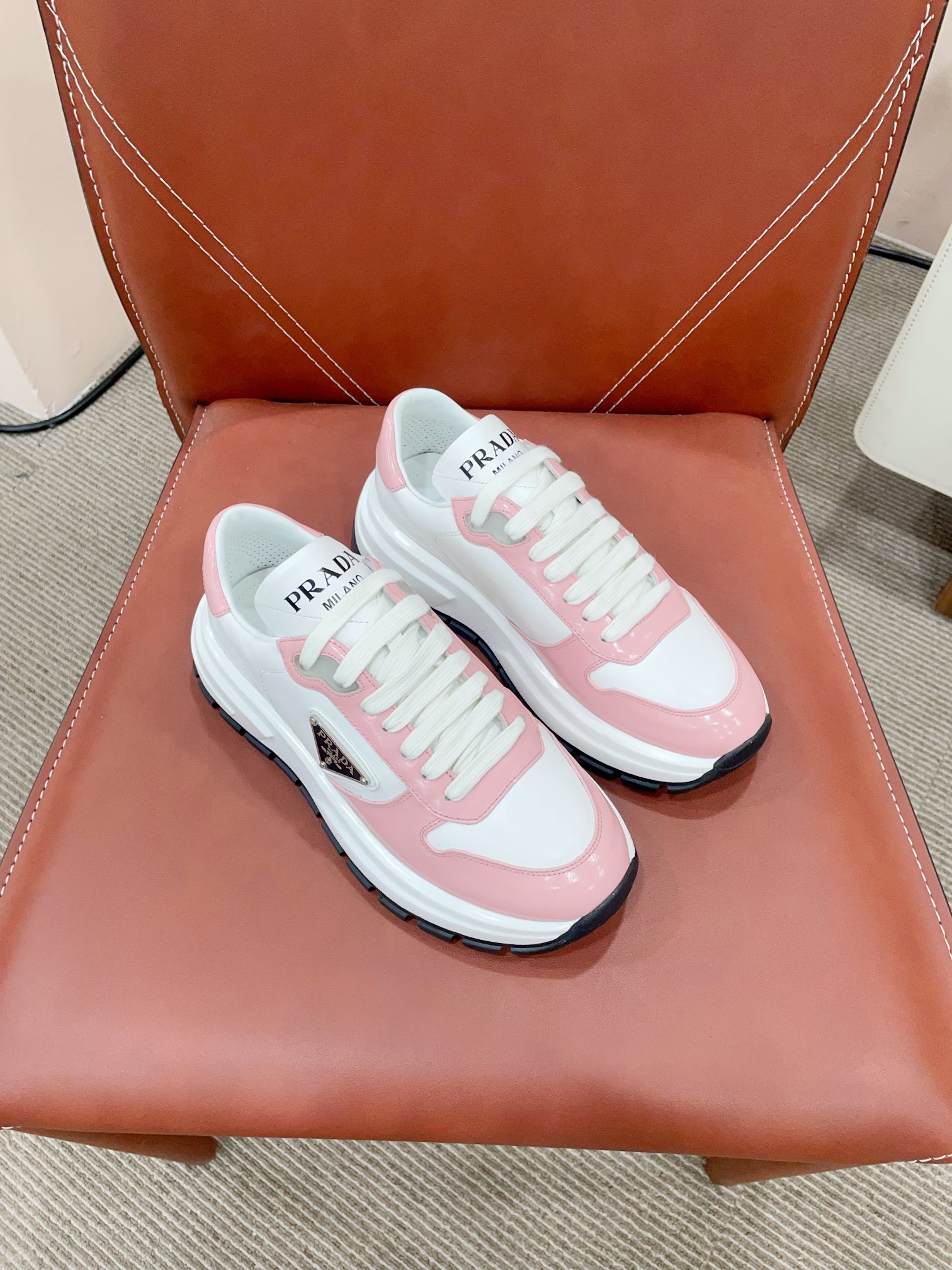 Adidas Prada Couple Sneakers M-l