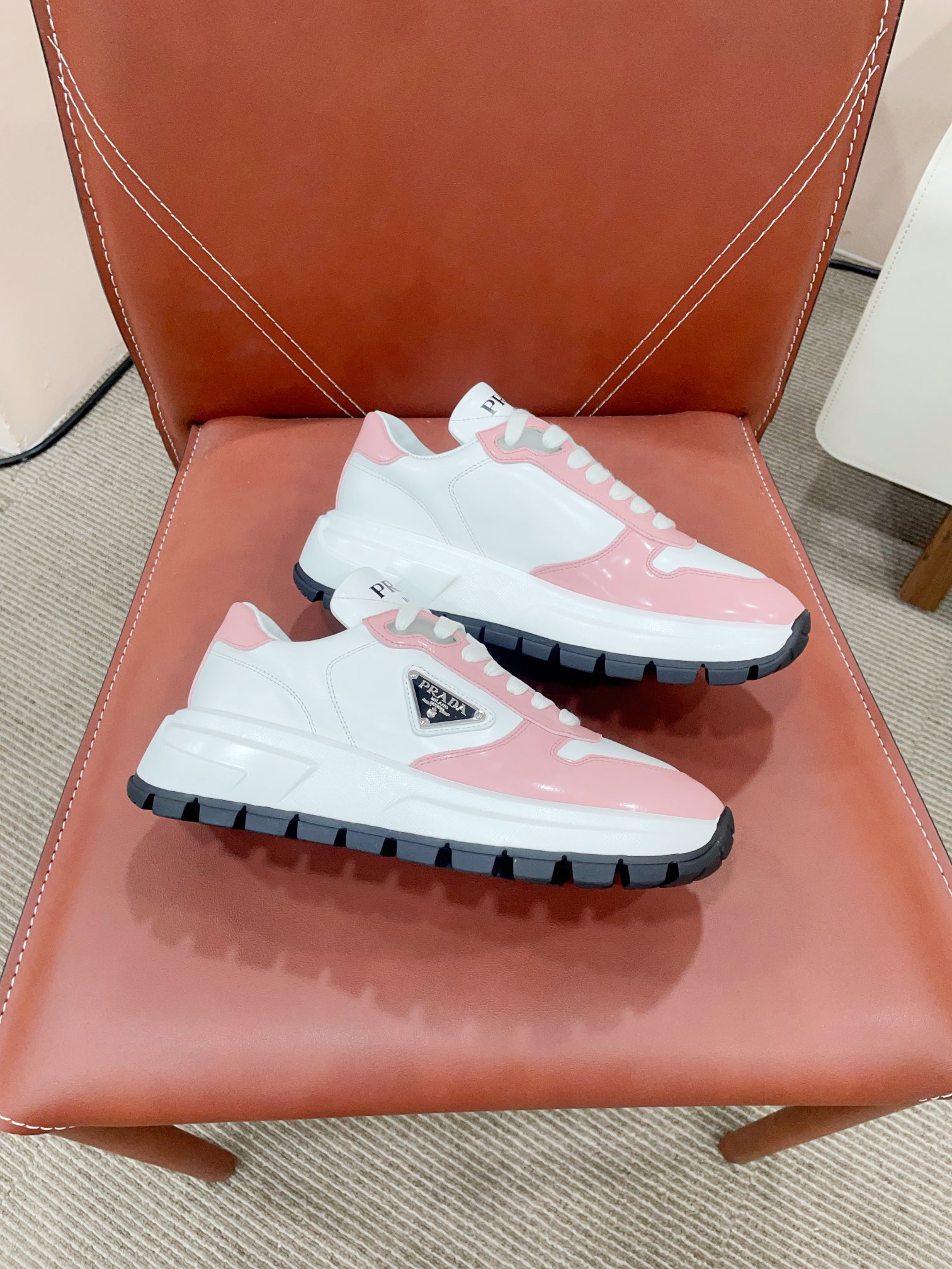 Adidas Prada Couple Sneakers M-l