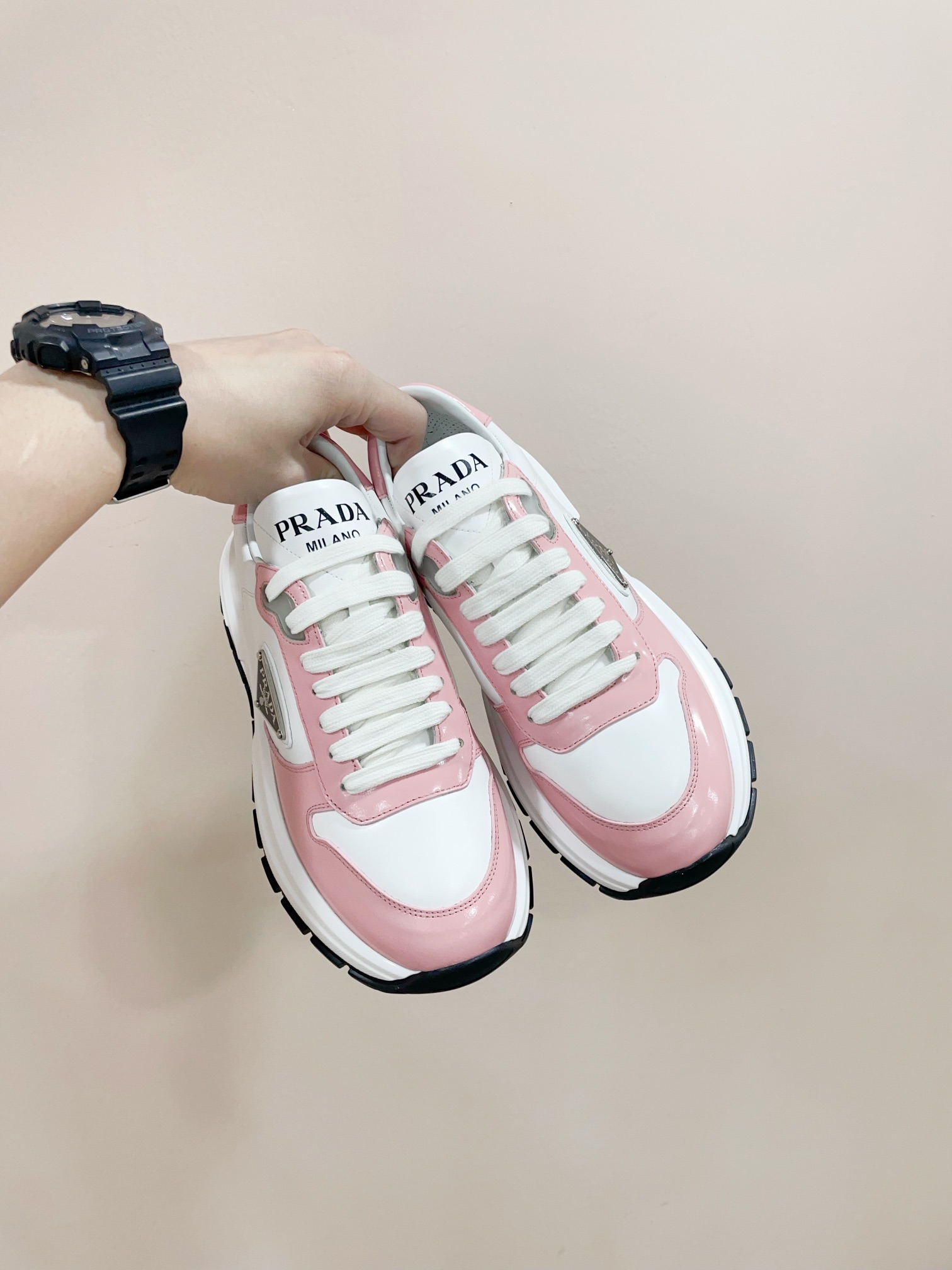 Adidas Prada Couple Sneakers M-l