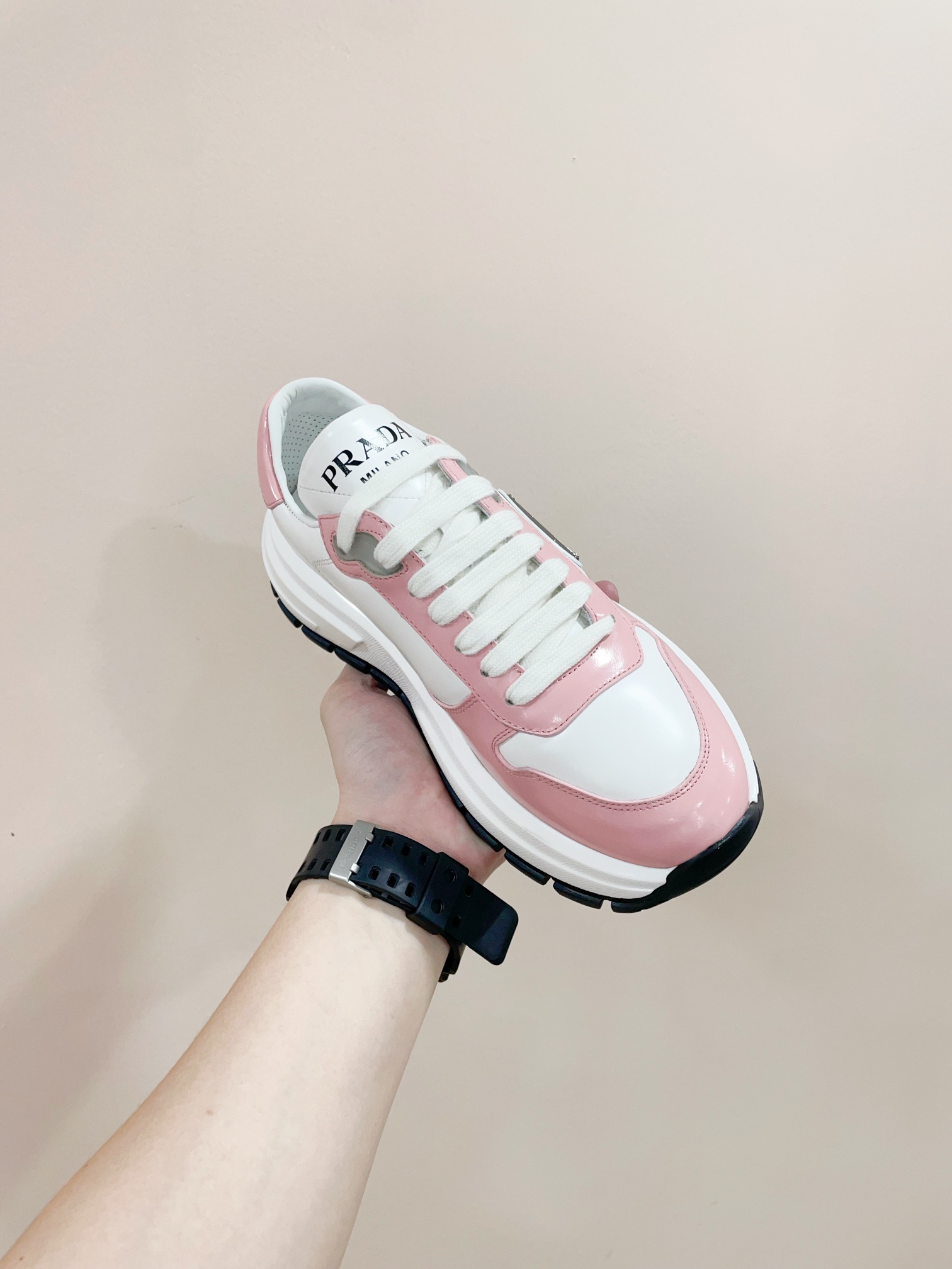 Adidas Prada Couple Sneakers M-l