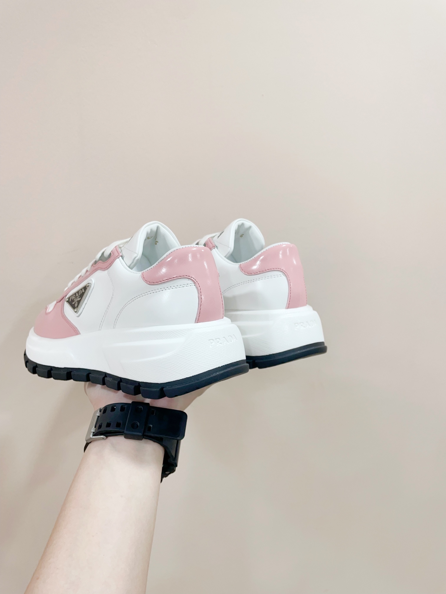 Adidas Prada Couple Sneakers M-l