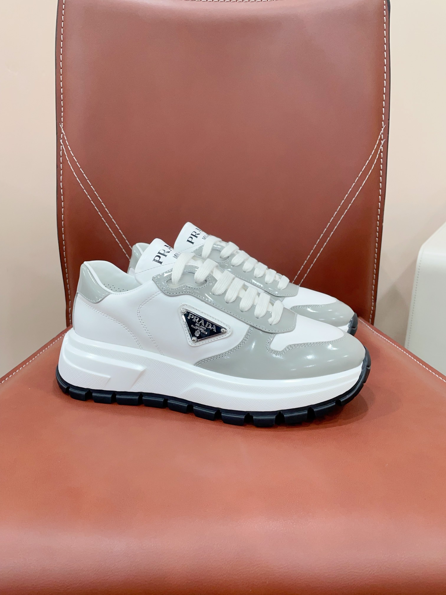 Adidas Prada Couple Sneakers M-l