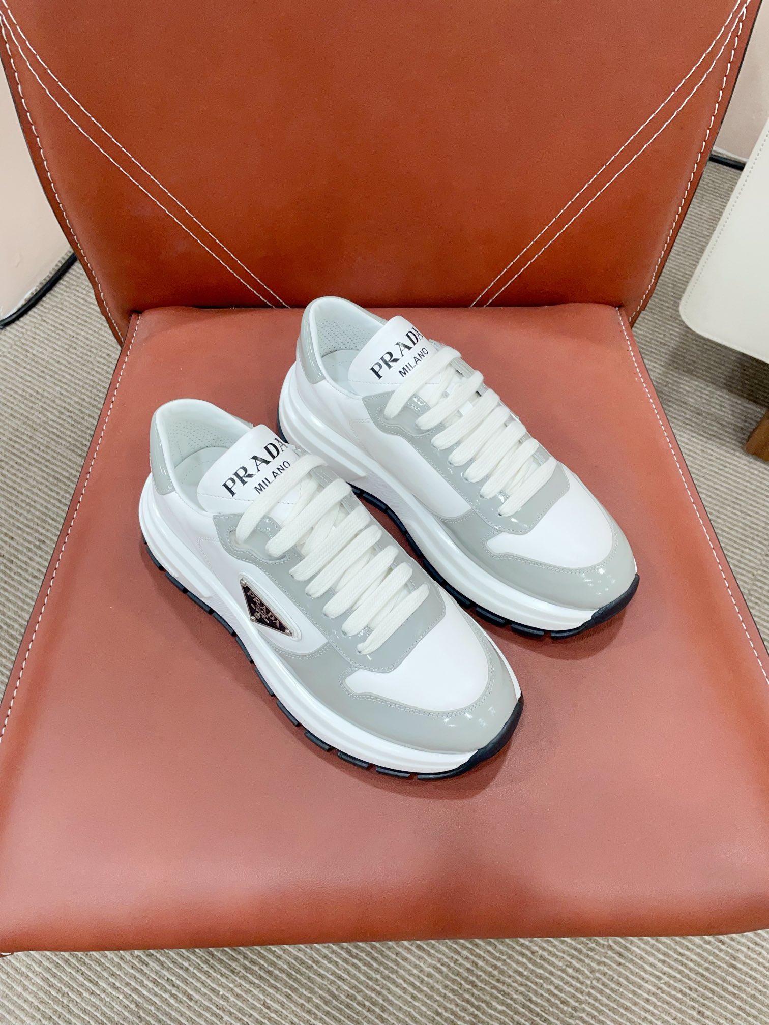 Adidas Prada Couple Sneakers M-l