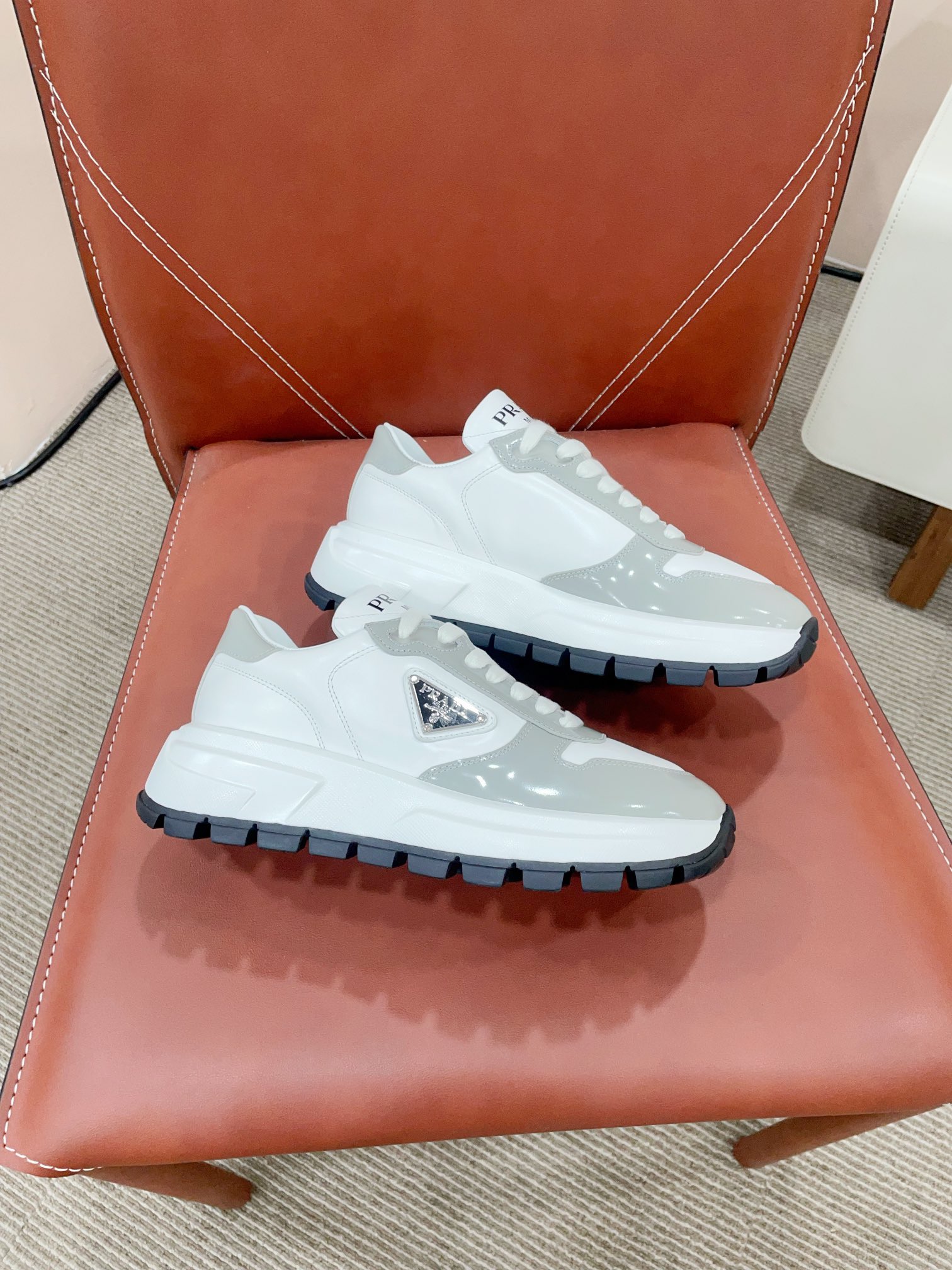 Adidas Prada Couple Sneakers M-l