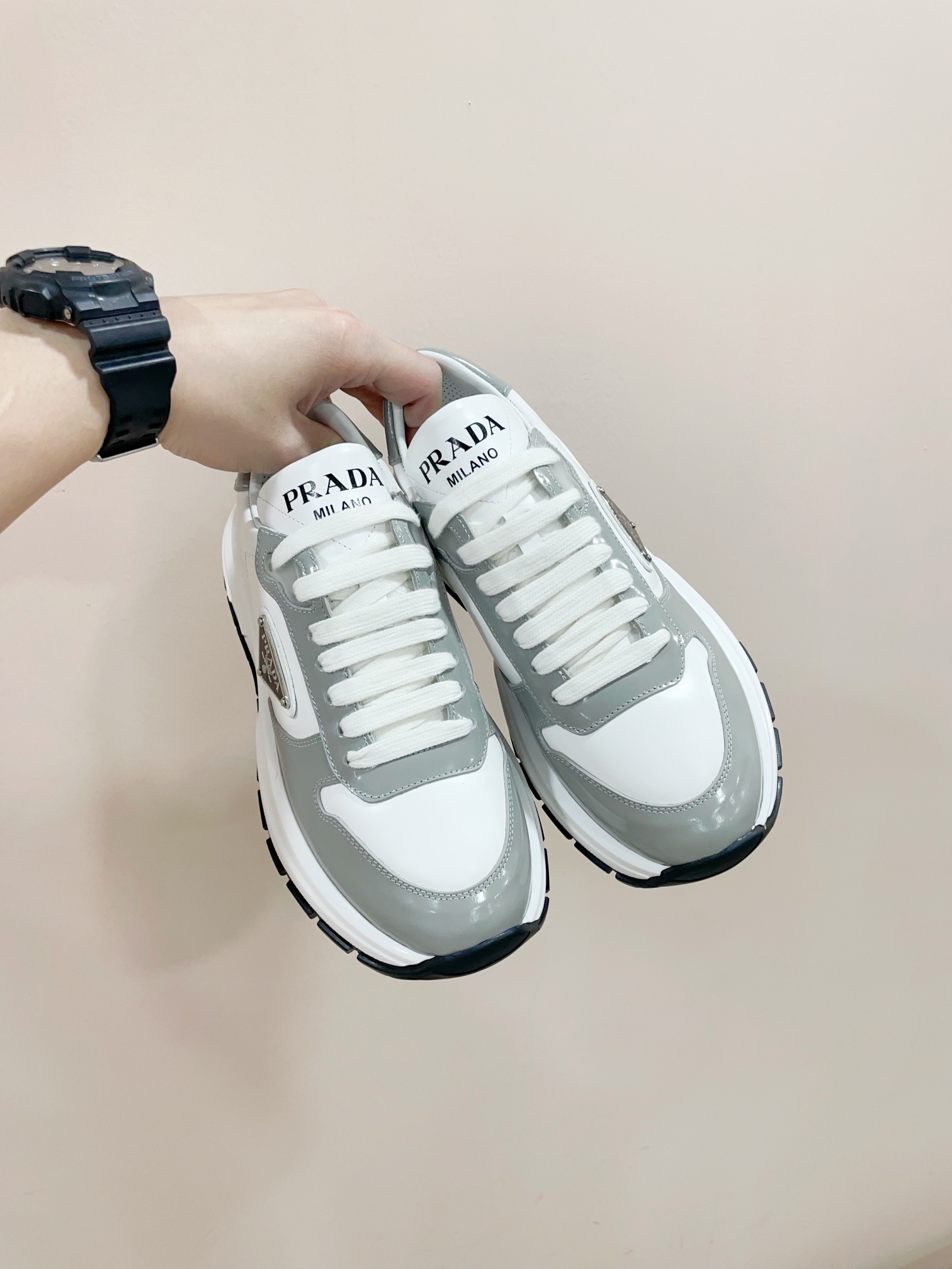 Adidas Prada Couple Sneakers M-l