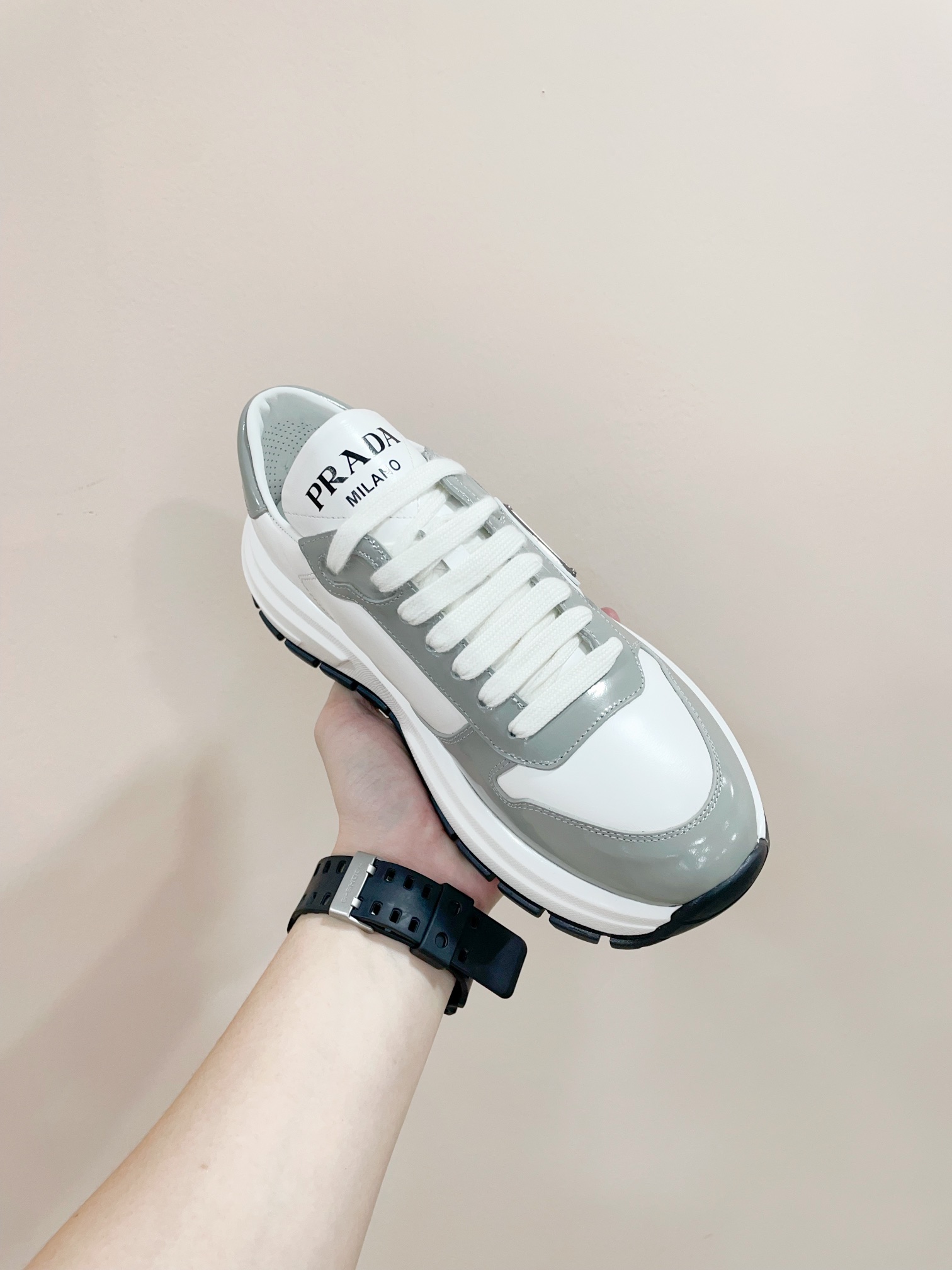 Adidas Prada Couple Sneakers M-l