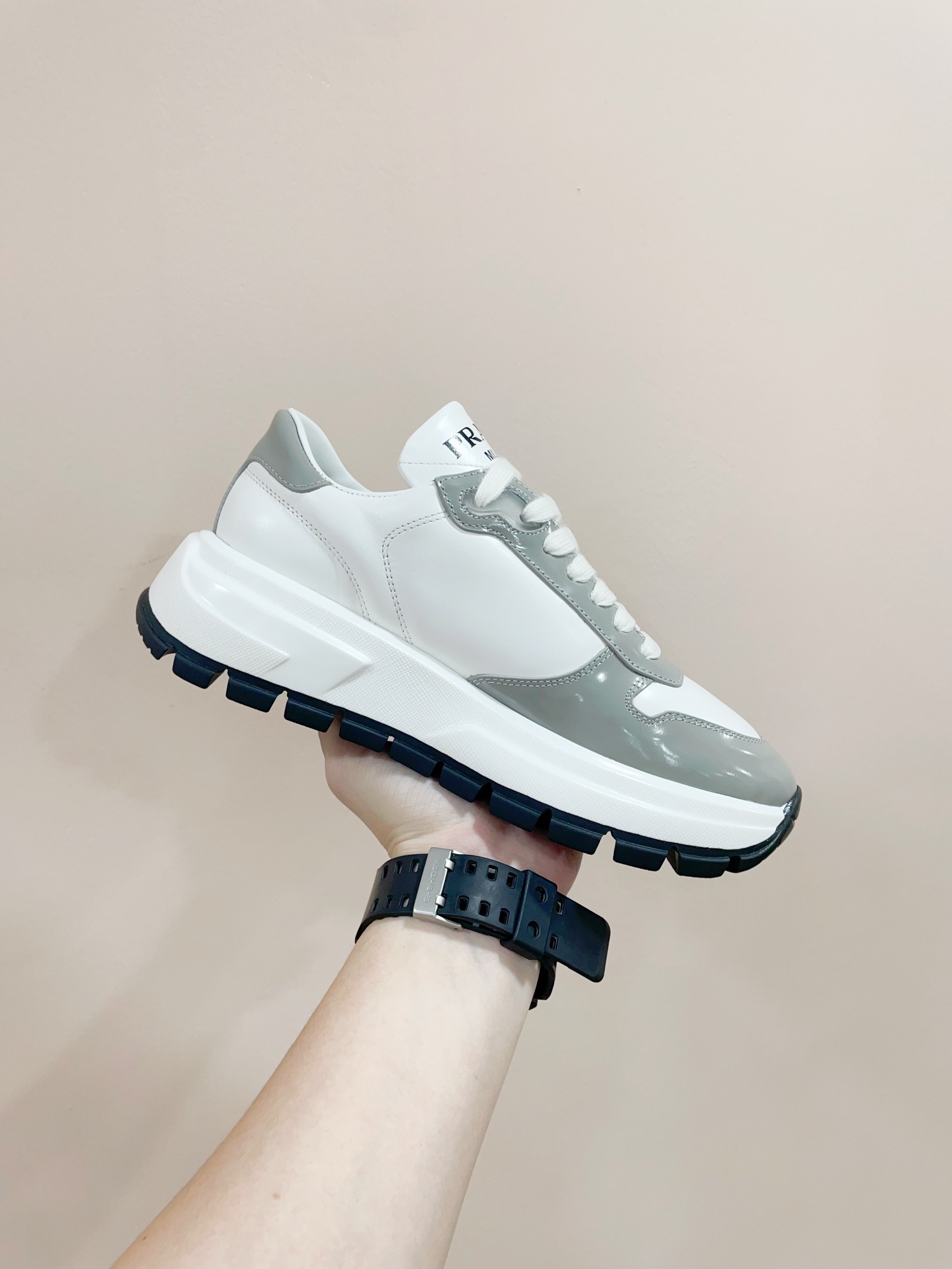 Adidas Prada Couple Sneakers M-l