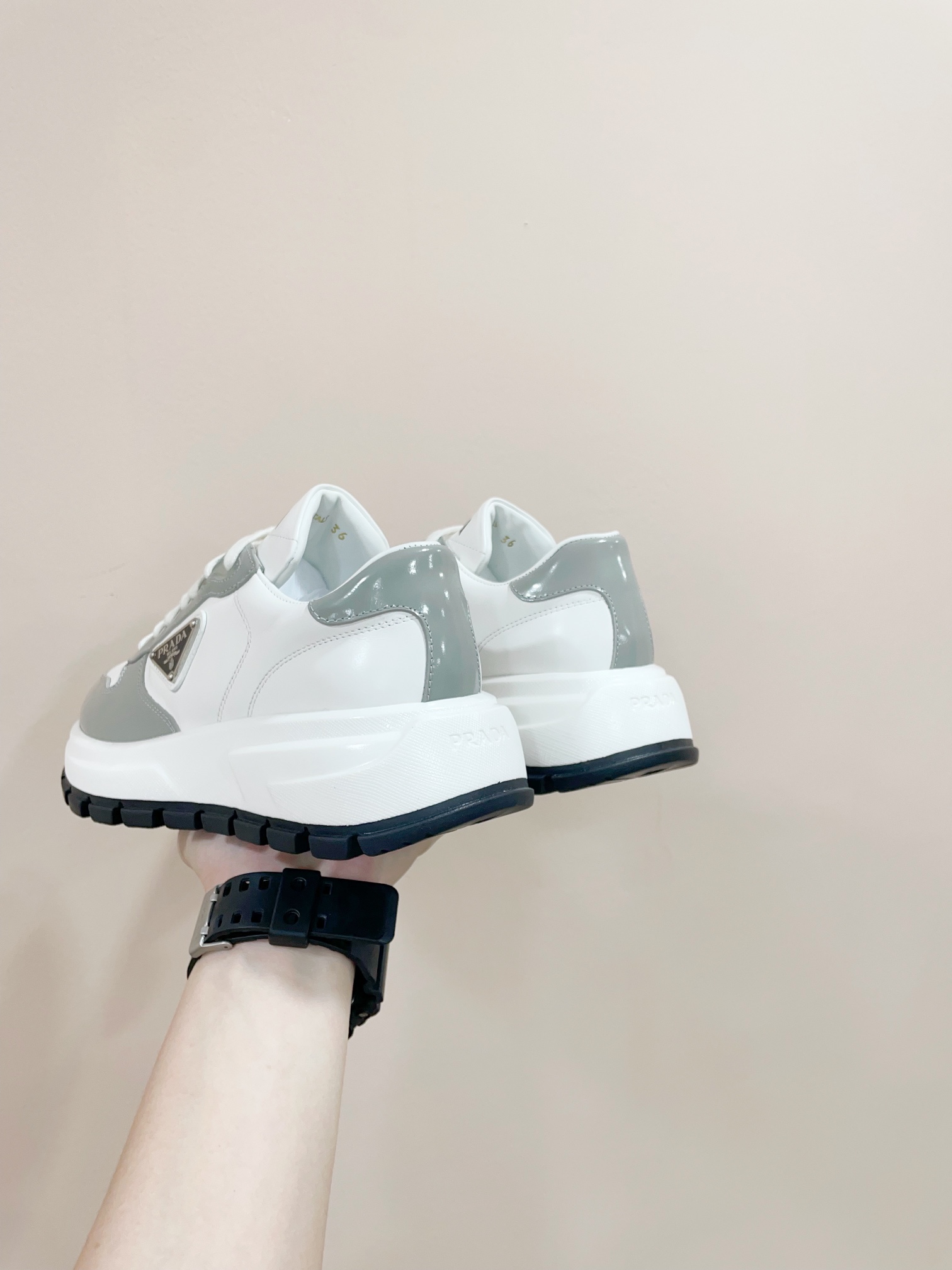 Adidas Prada Couple Sneakers M-l